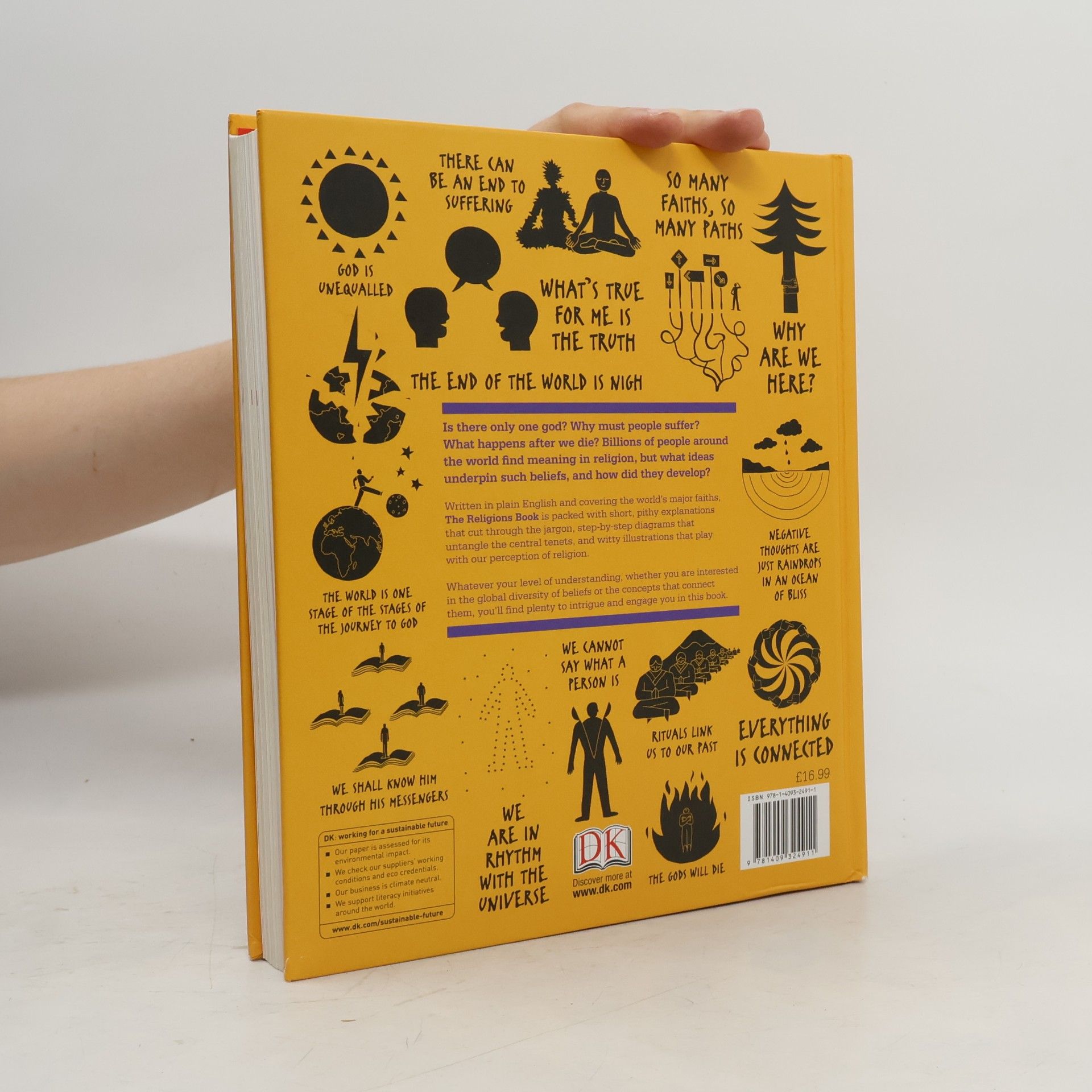Autorenkollektiv The Religions Book