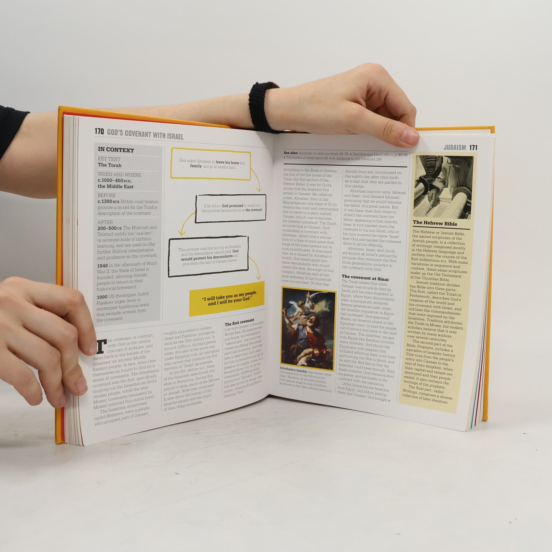 Autorenkollektiv The Religions Book
