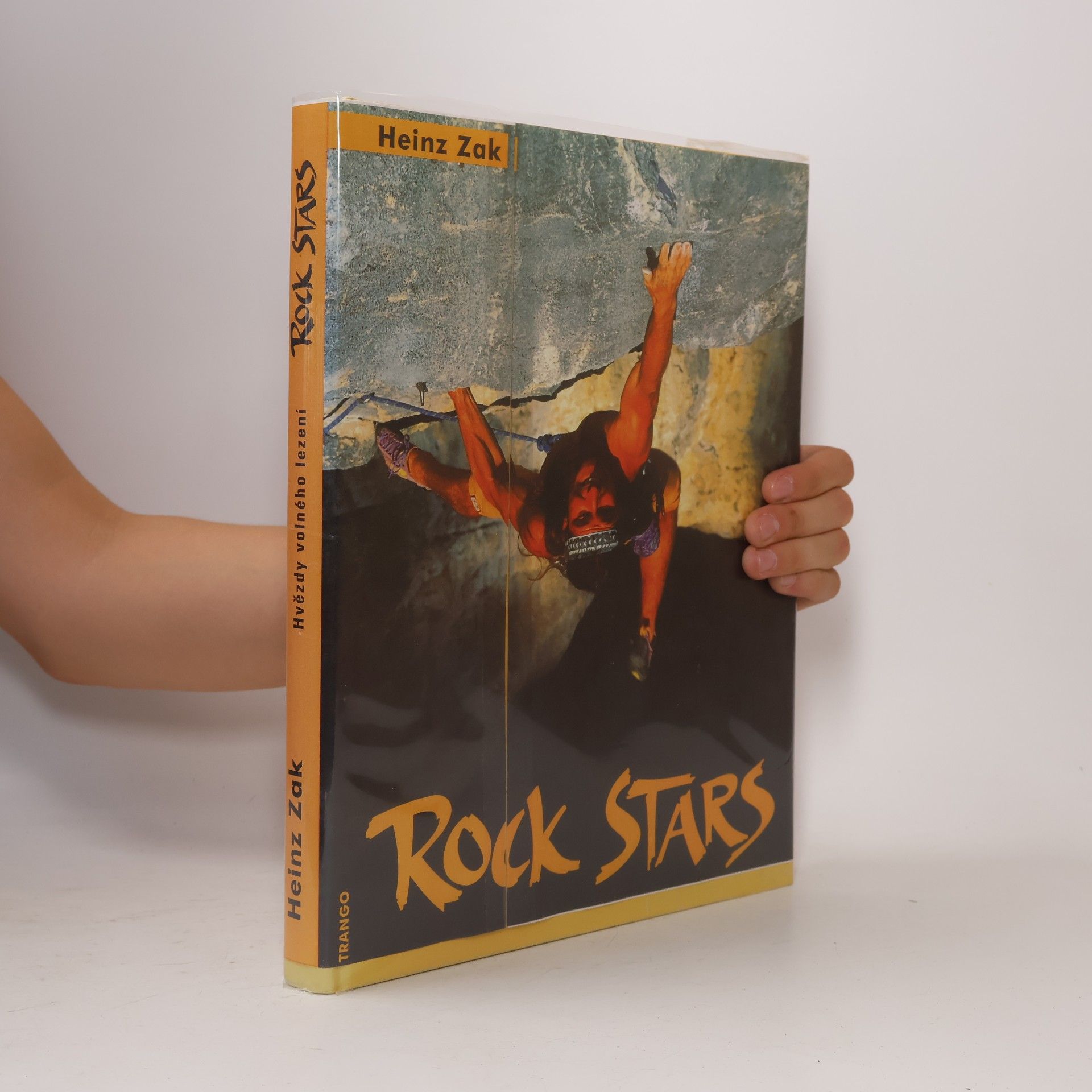 Rock Stars - Hvězdy volného lezení