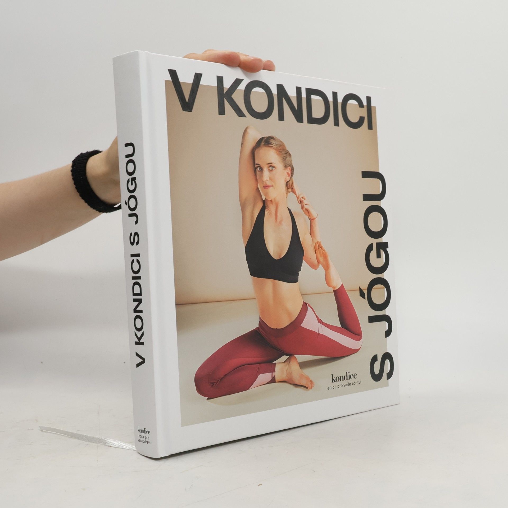 Auteurscollectief V kondici s jógou