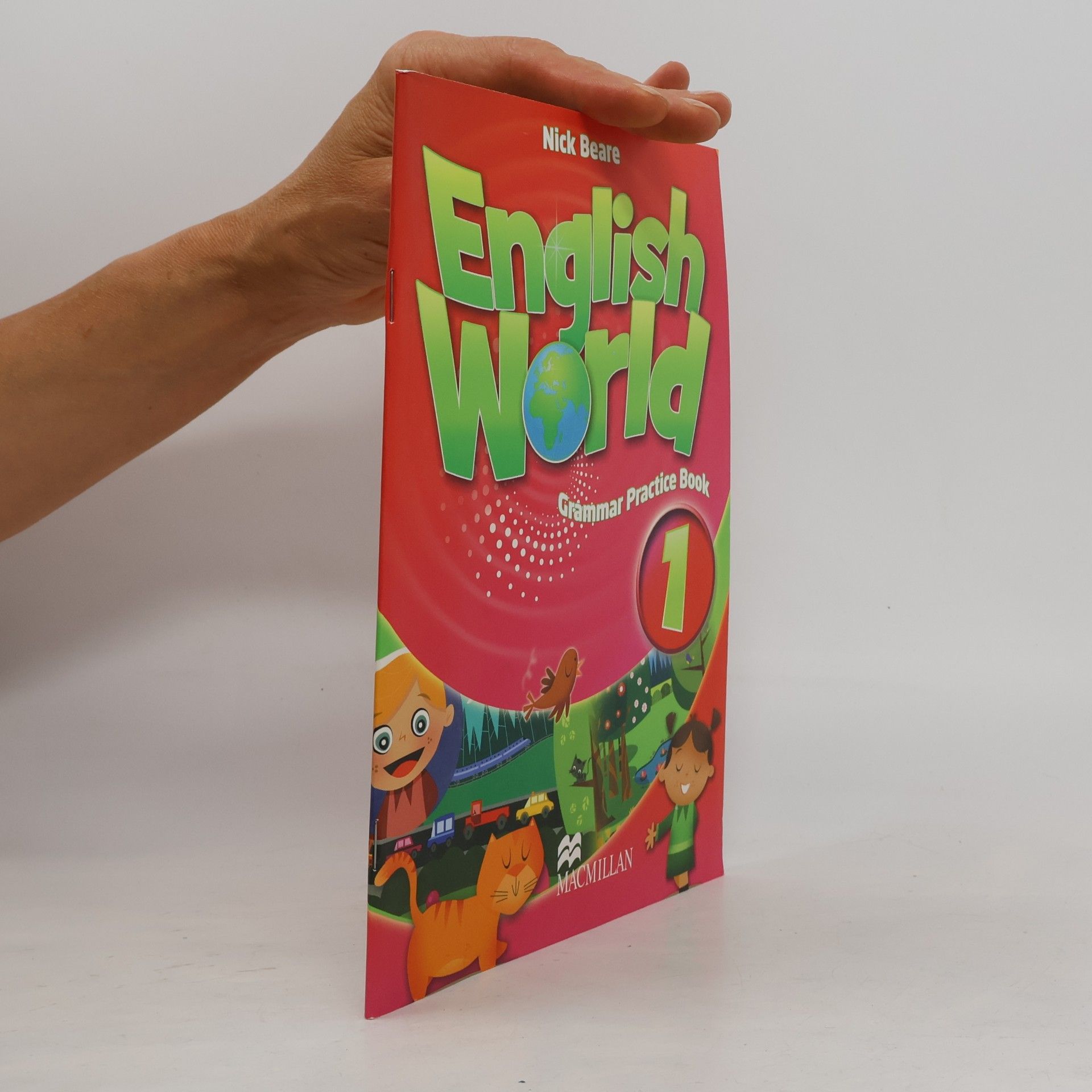 English World 1. Grammar Practice Book