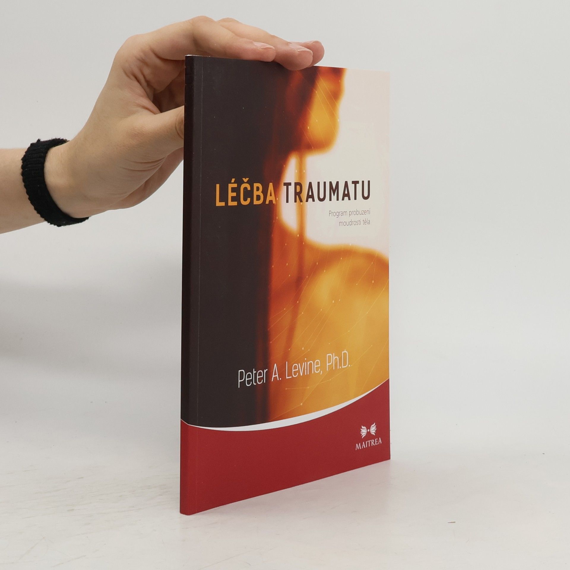 Peter A. Levine Léčba traumatu