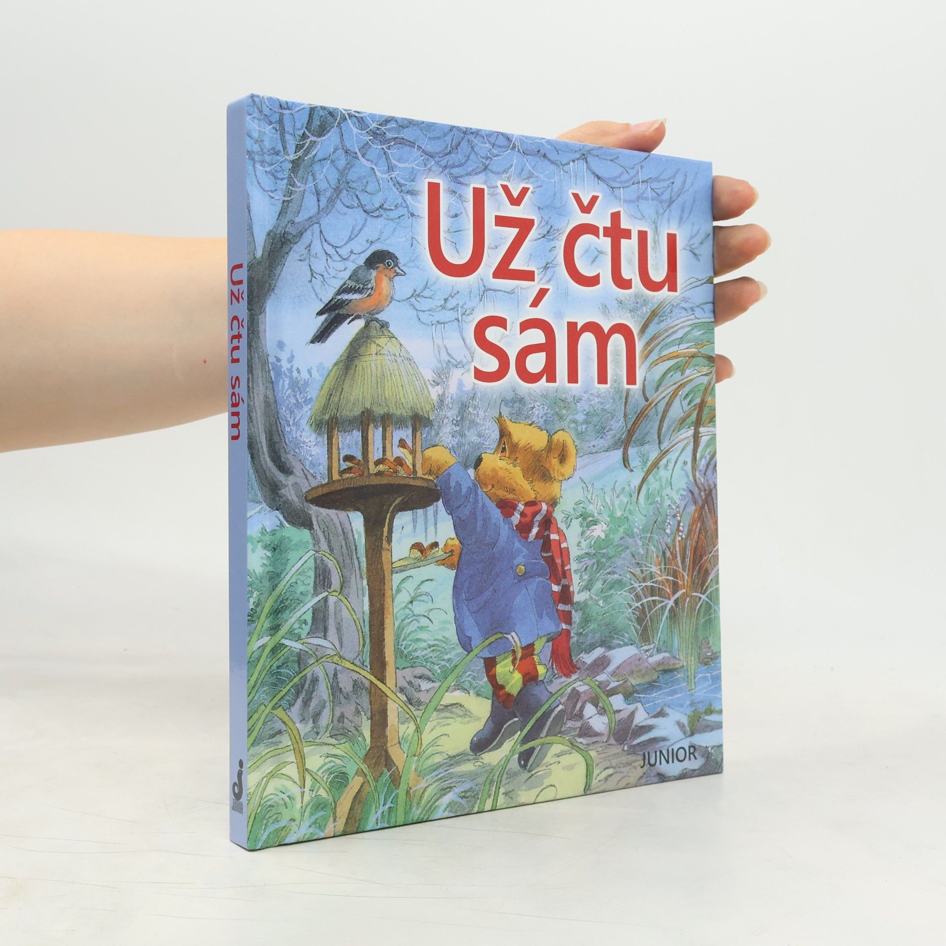 Gill Davies Už čtu sám