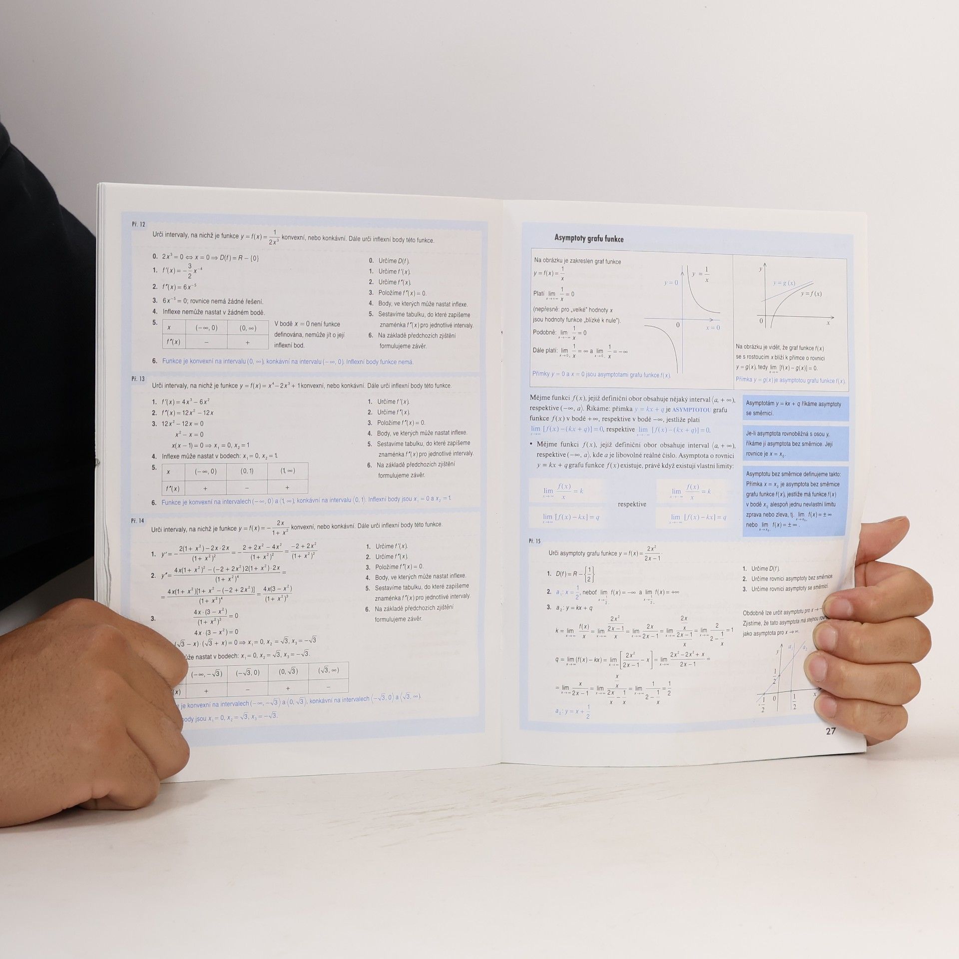 Pavel Čermák Odmaturuj! z matematiky 2. Základy diferenciálního a integrálního počtu