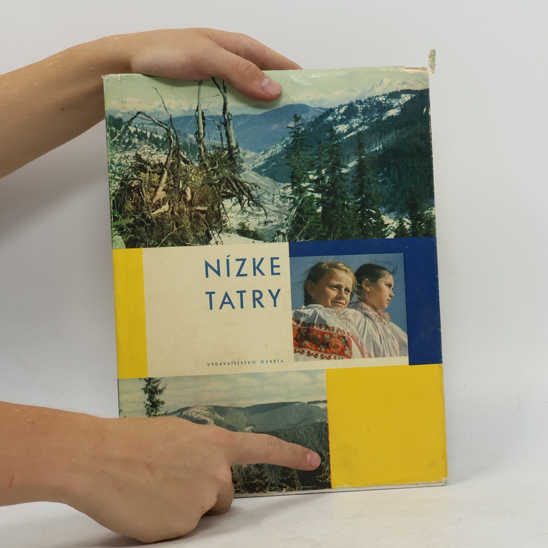 Auteurscollectief Nízke Tatry