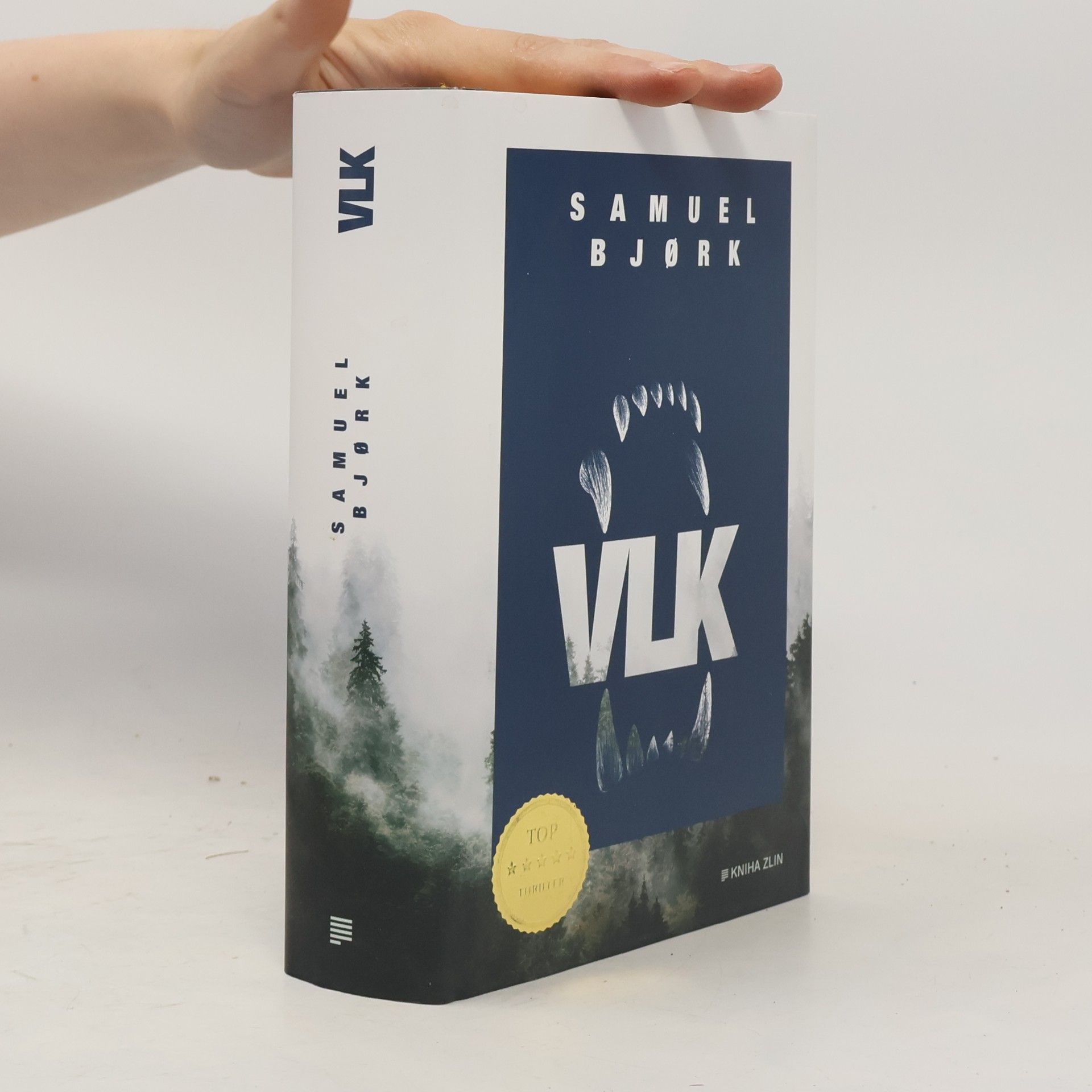 Samuel Bjork Vlk
