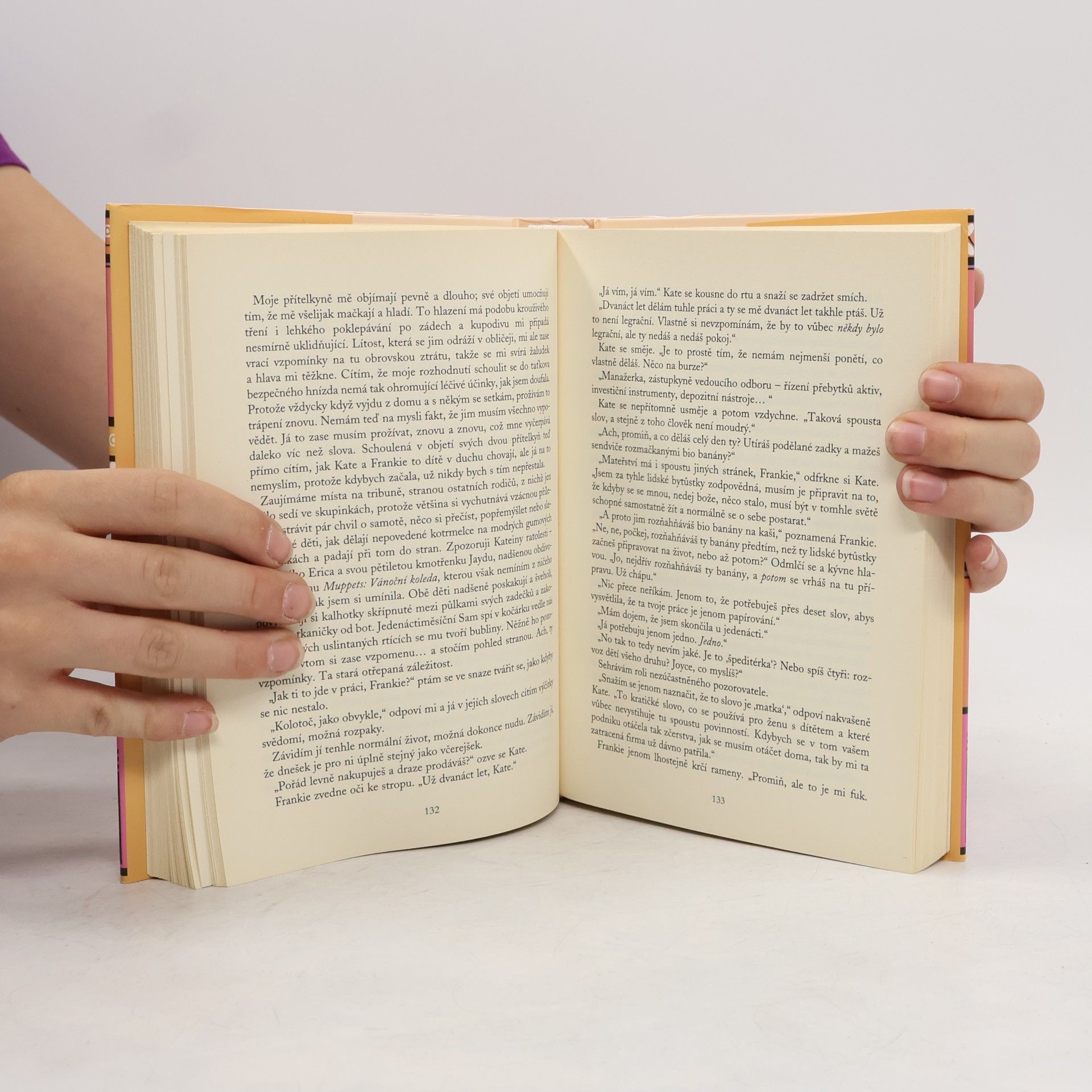 Cecelia Ahern Díky za vzpomínky