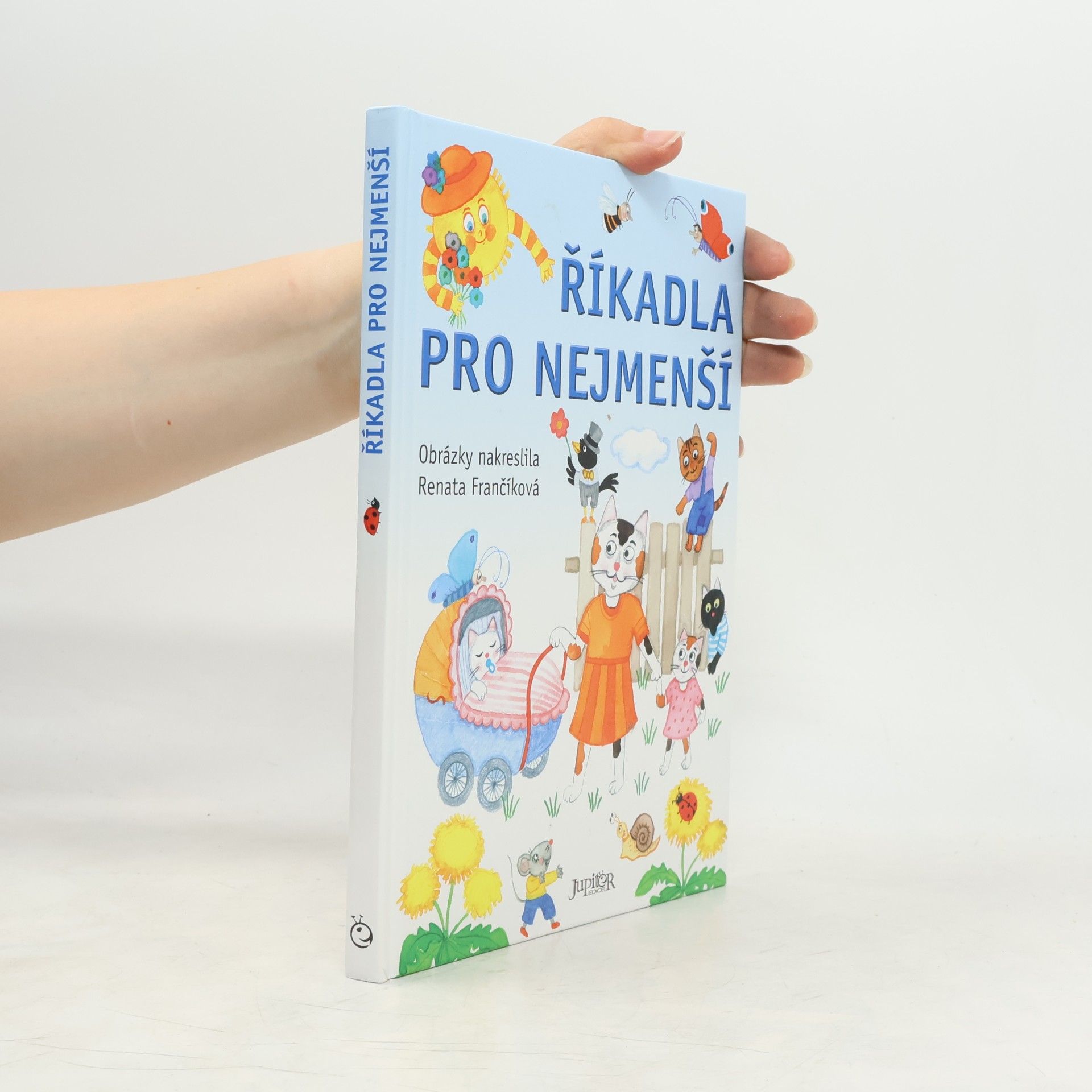 Daniela Řezníčková Říkadla pro nejmenší