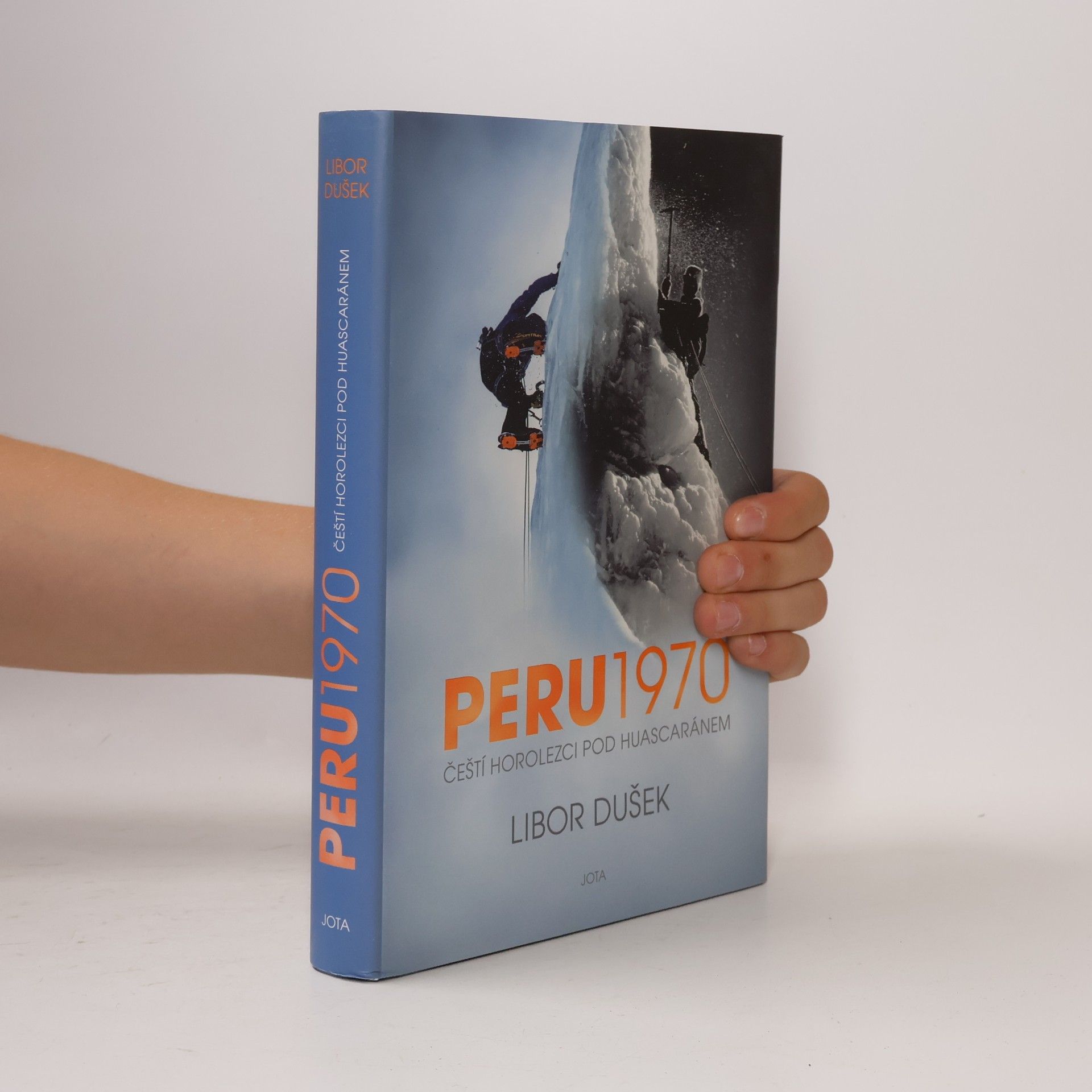 Libor Dušek Peru 1970