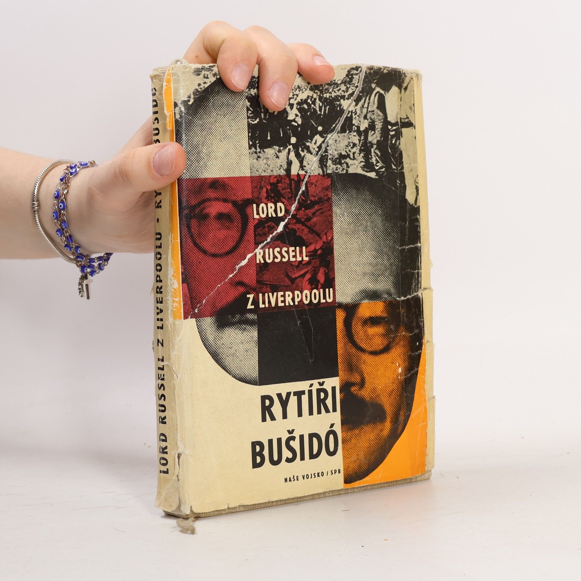 Lord Russell z. Liverpoolu Rytíři bušidó