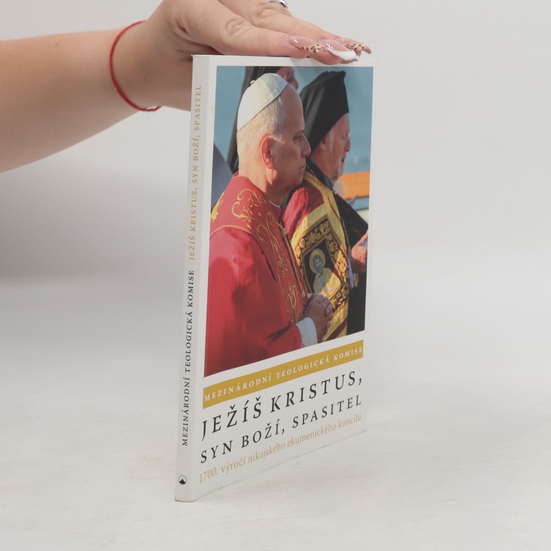 Mezinárodní teologická komise Ježíš Kristus, Syn Boží, Spasitel