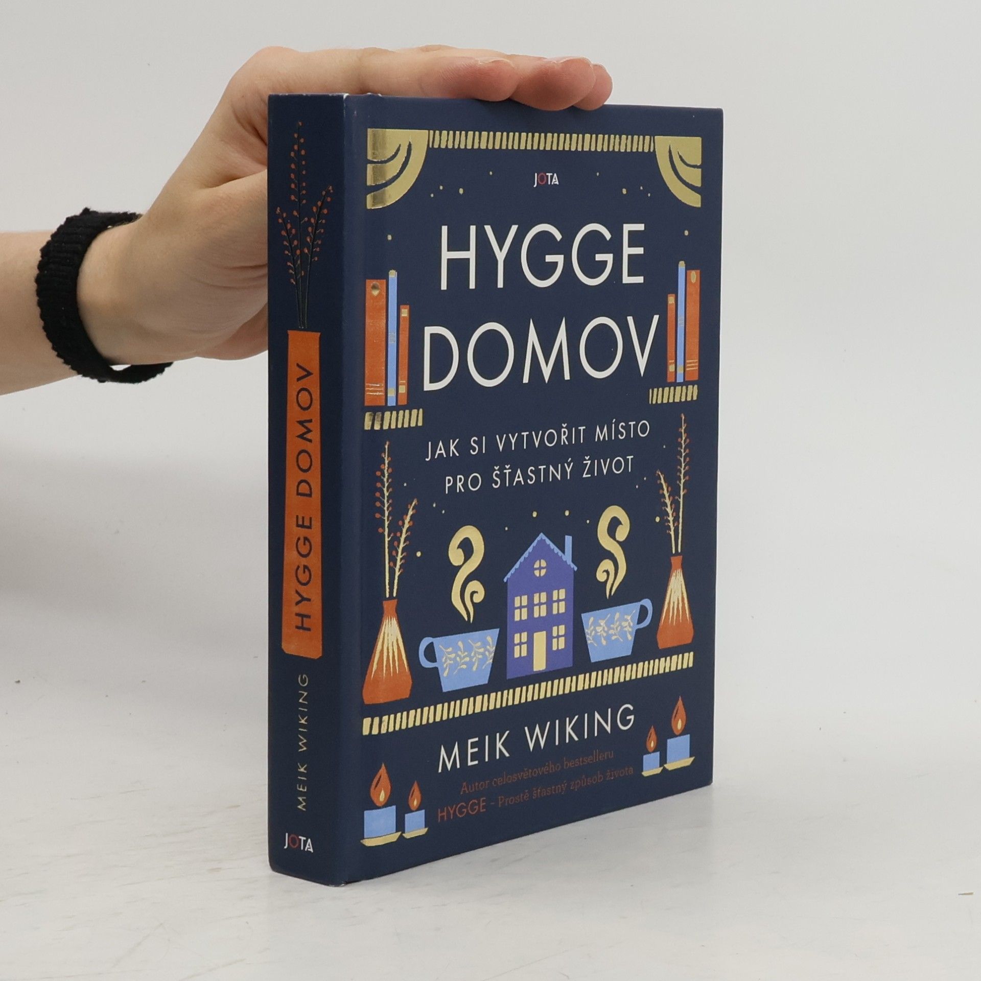 Meik Wiking Hygge domov