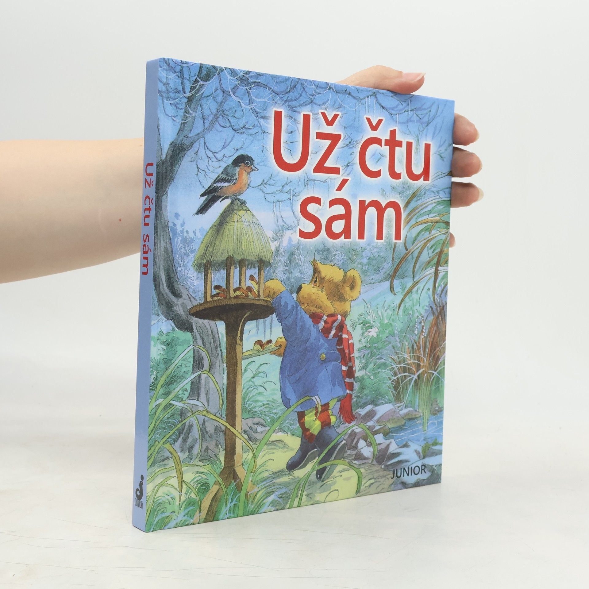 Už čtu sám