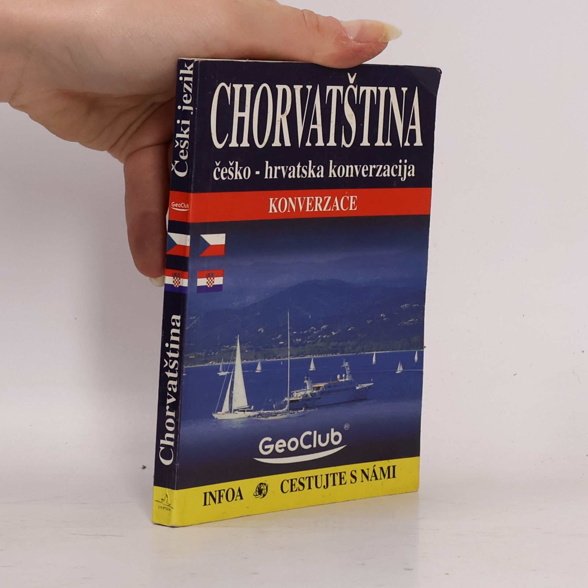 Jana Pajičová Chorvatština: konverzace