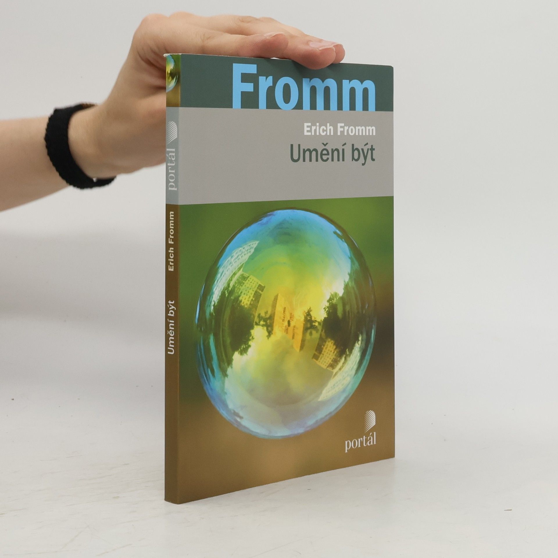 Erich Fromm Umění být