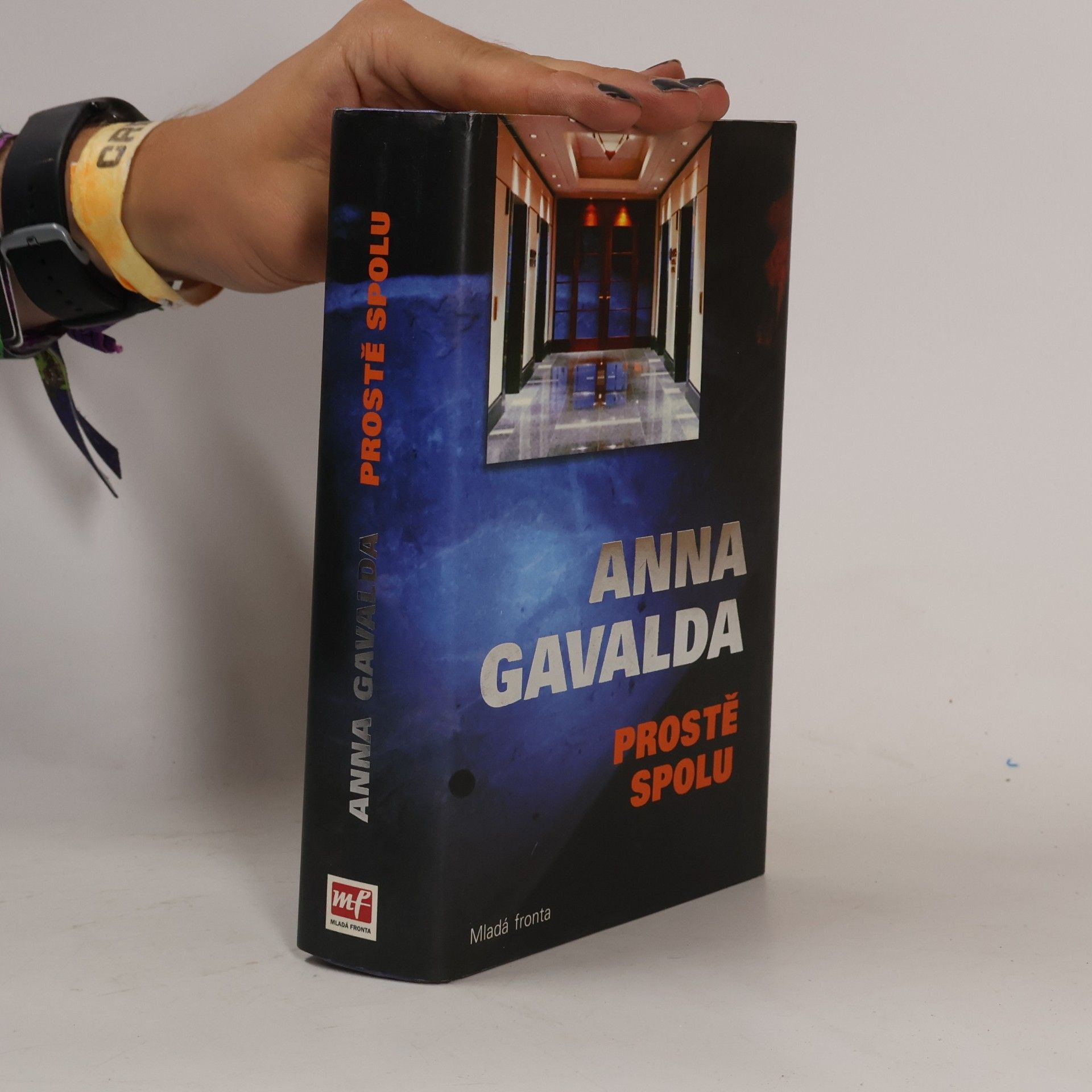 Anna Gavalda Prostě spolu