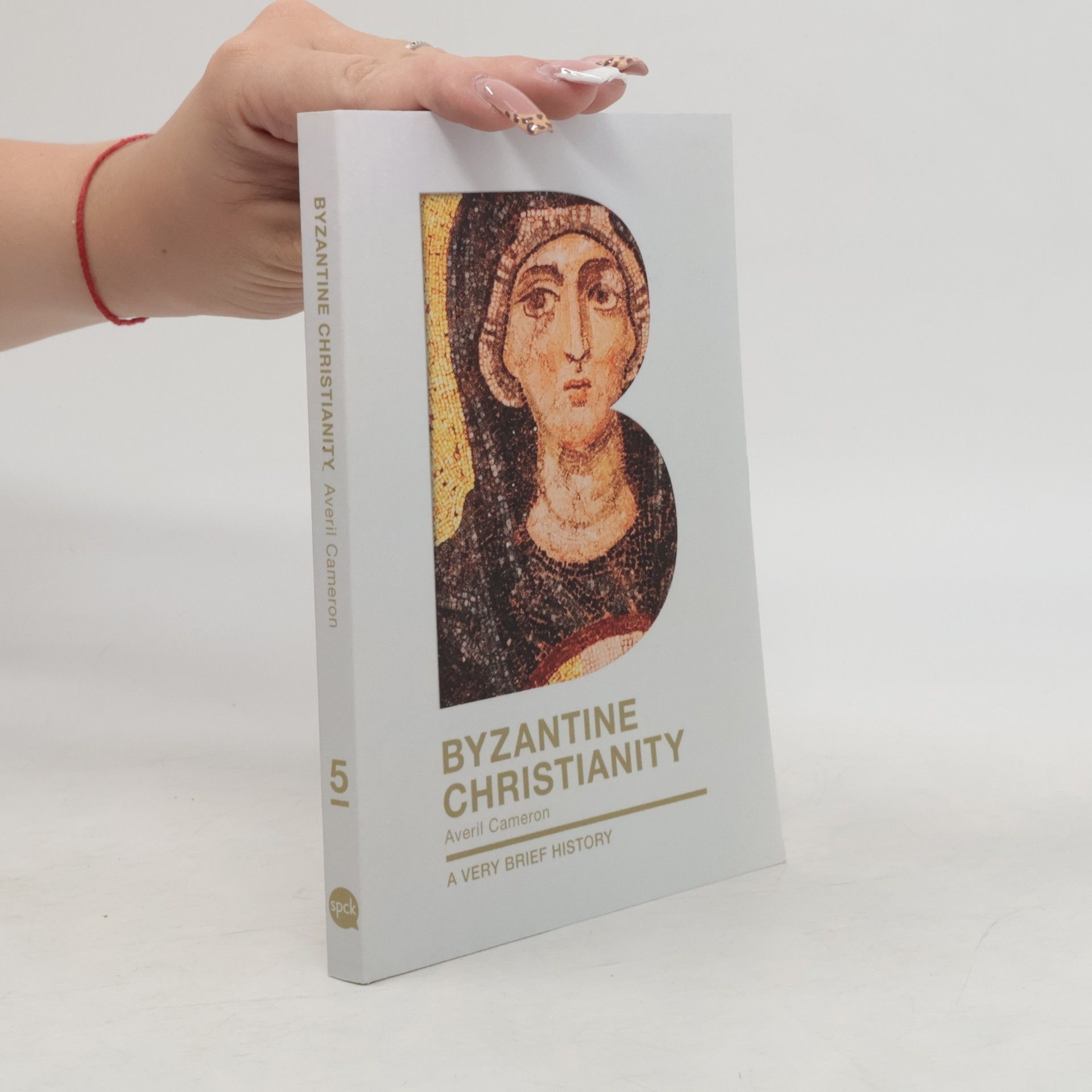Averil Cameron Byzantine Christianity 5