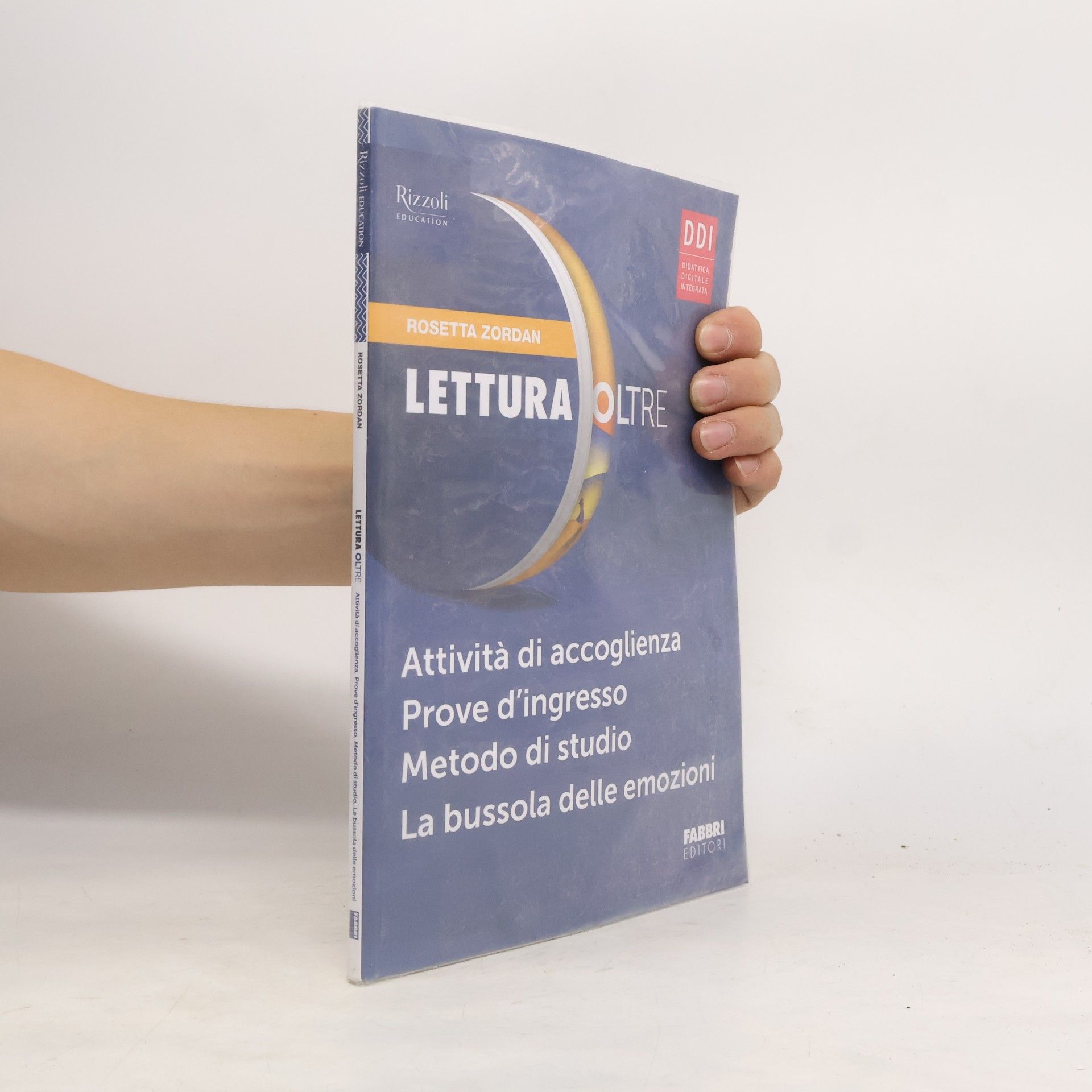 Lettura Oltre
