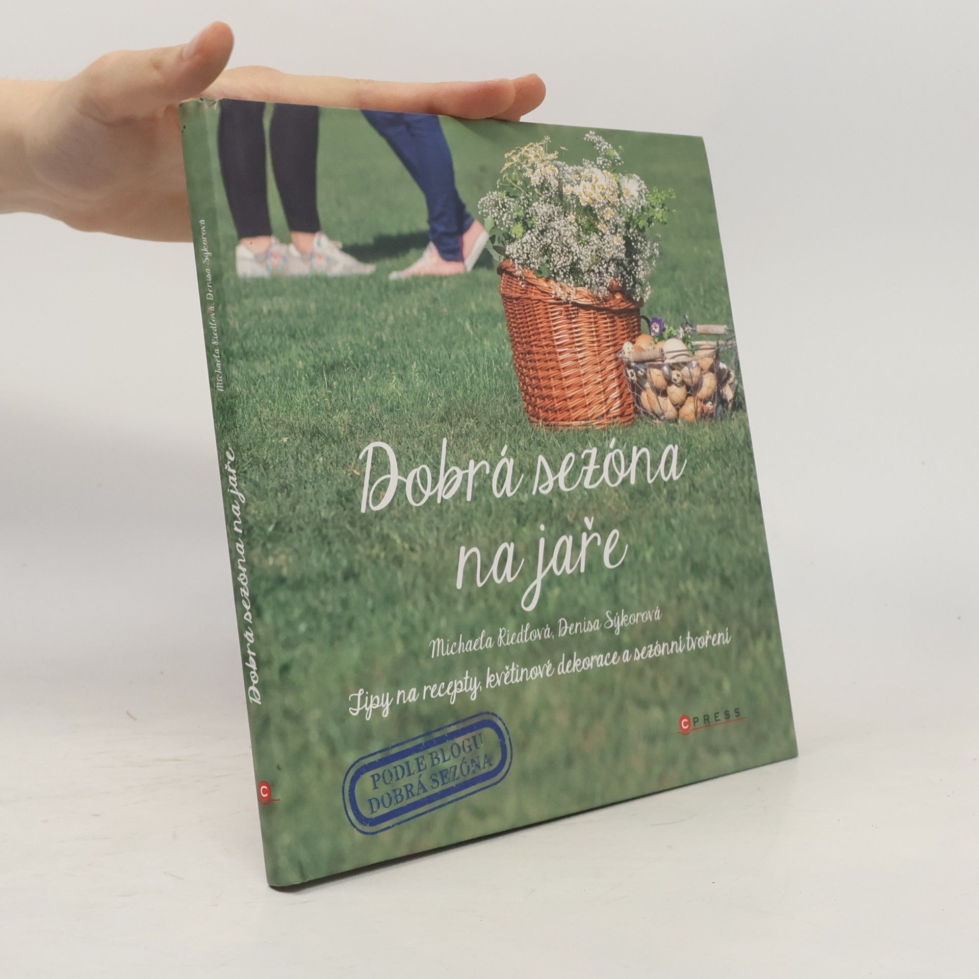 Dobrá sezóna na jaře