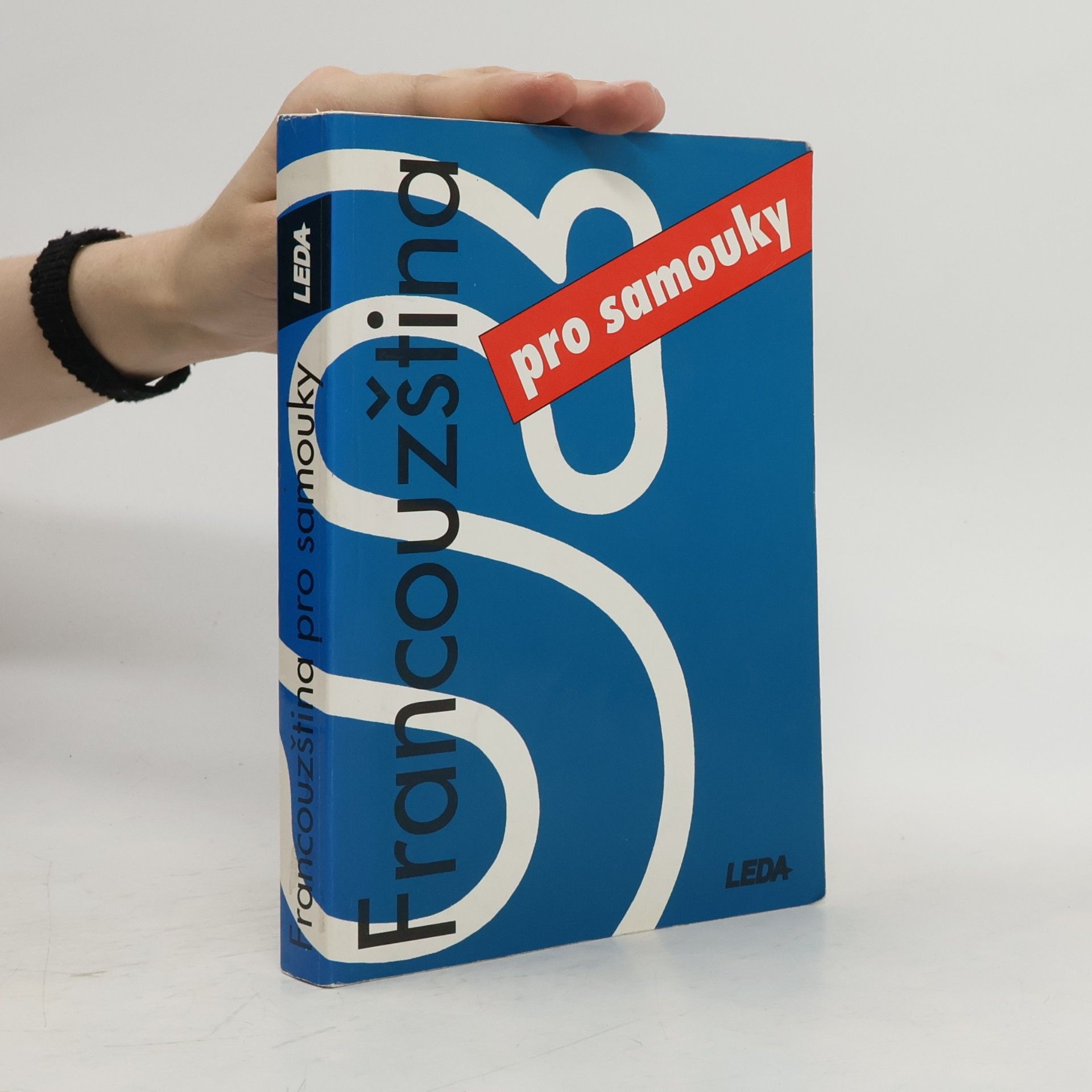 Marie Pravdová Francouzština pro samouky. Učebnice