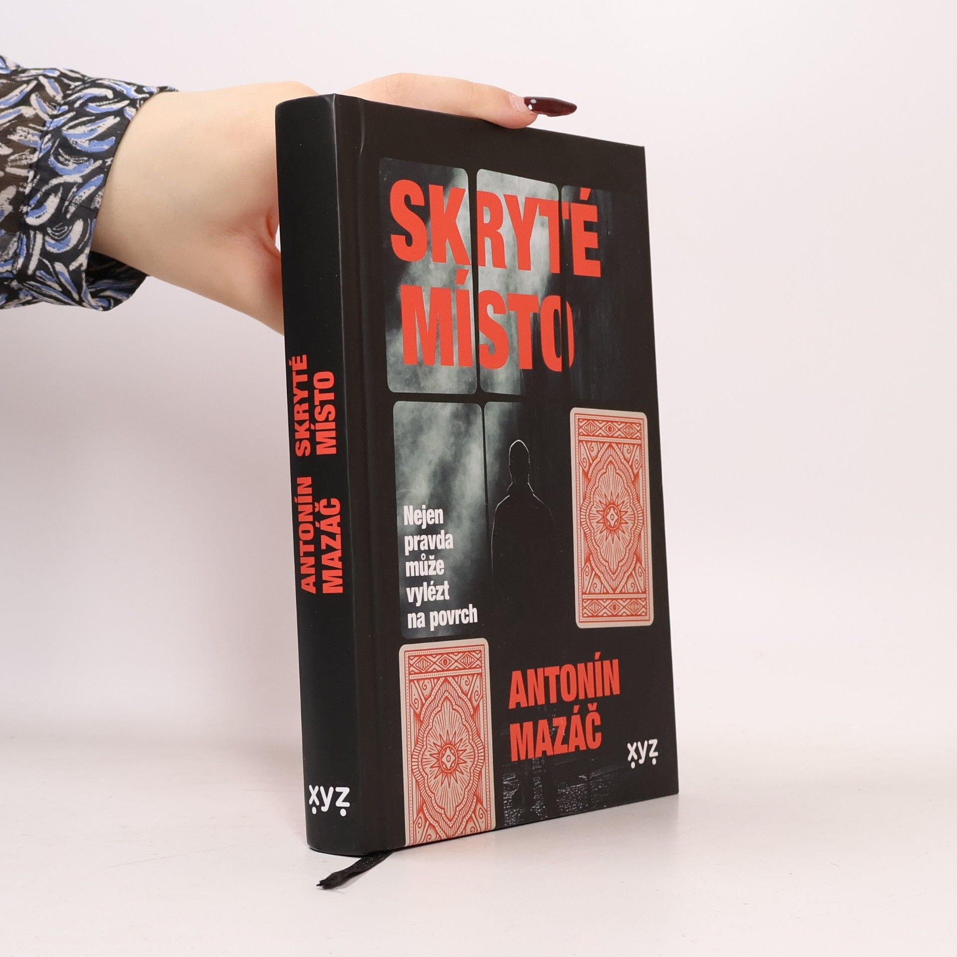 Skryté místo