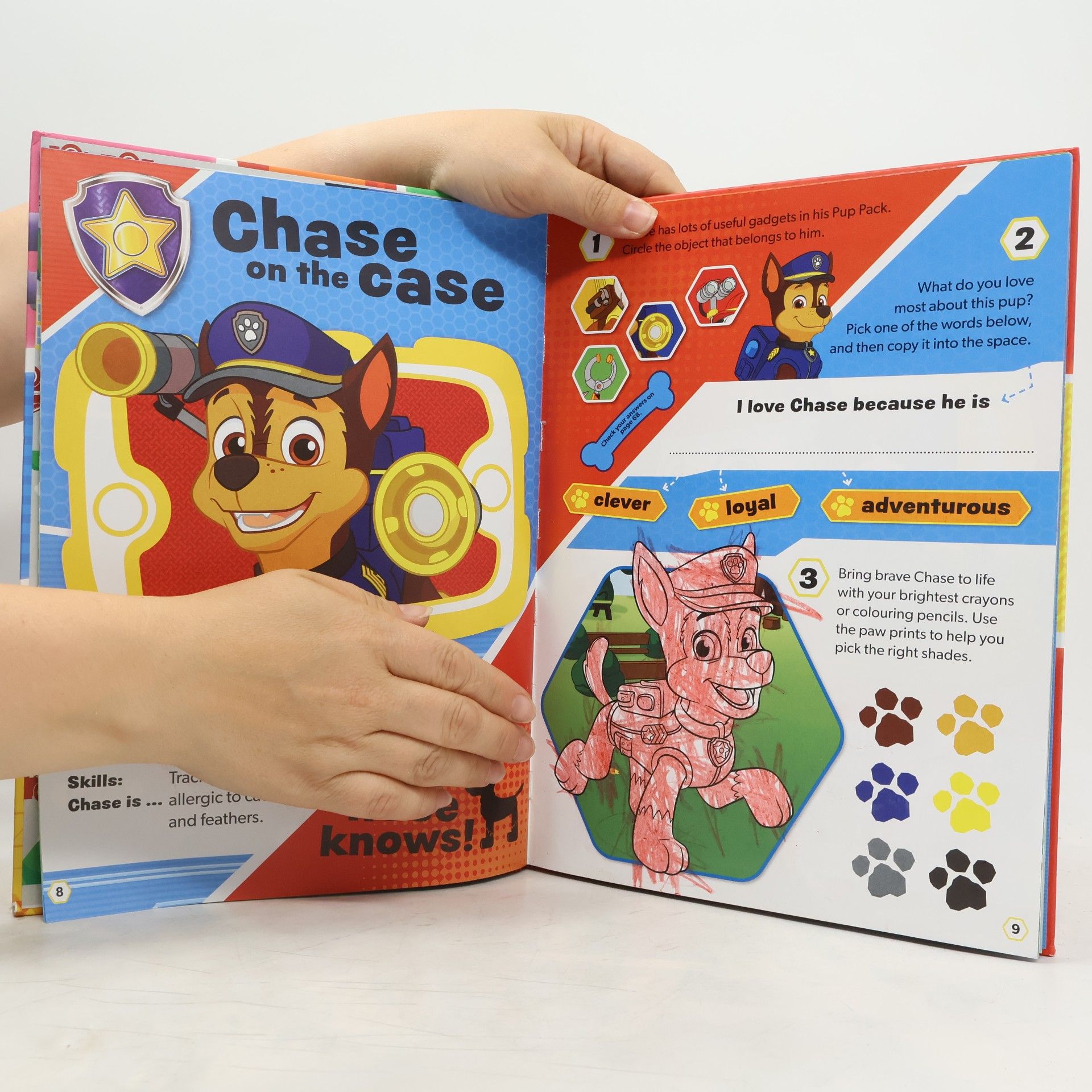 AA.VV. Paw Patrol Annual 2017