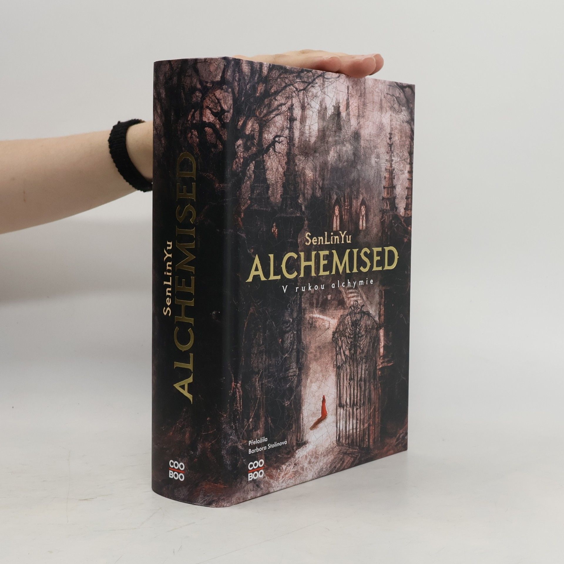 Sen Lin Yu Alchemised