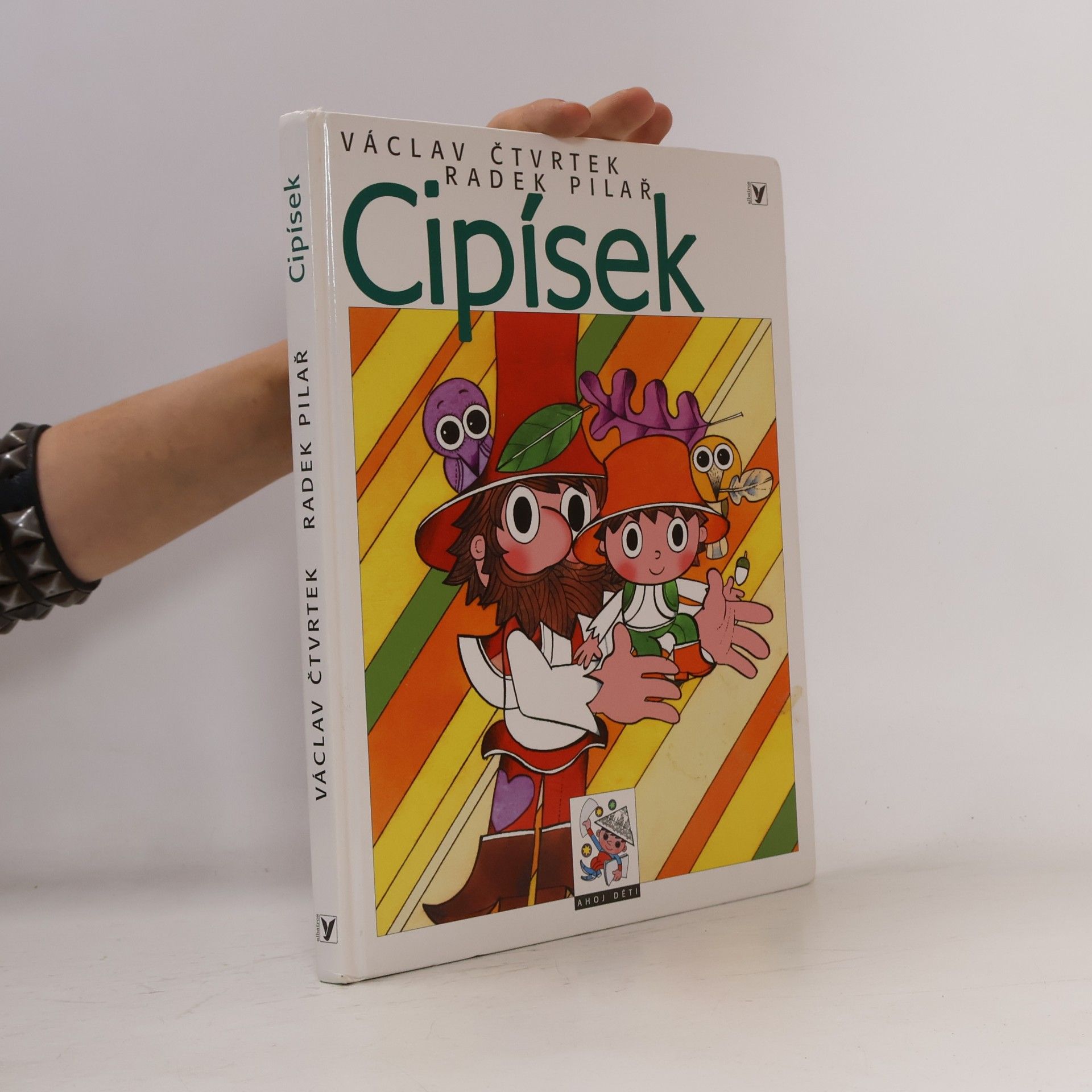 Václav Čtvrtek Cipísek