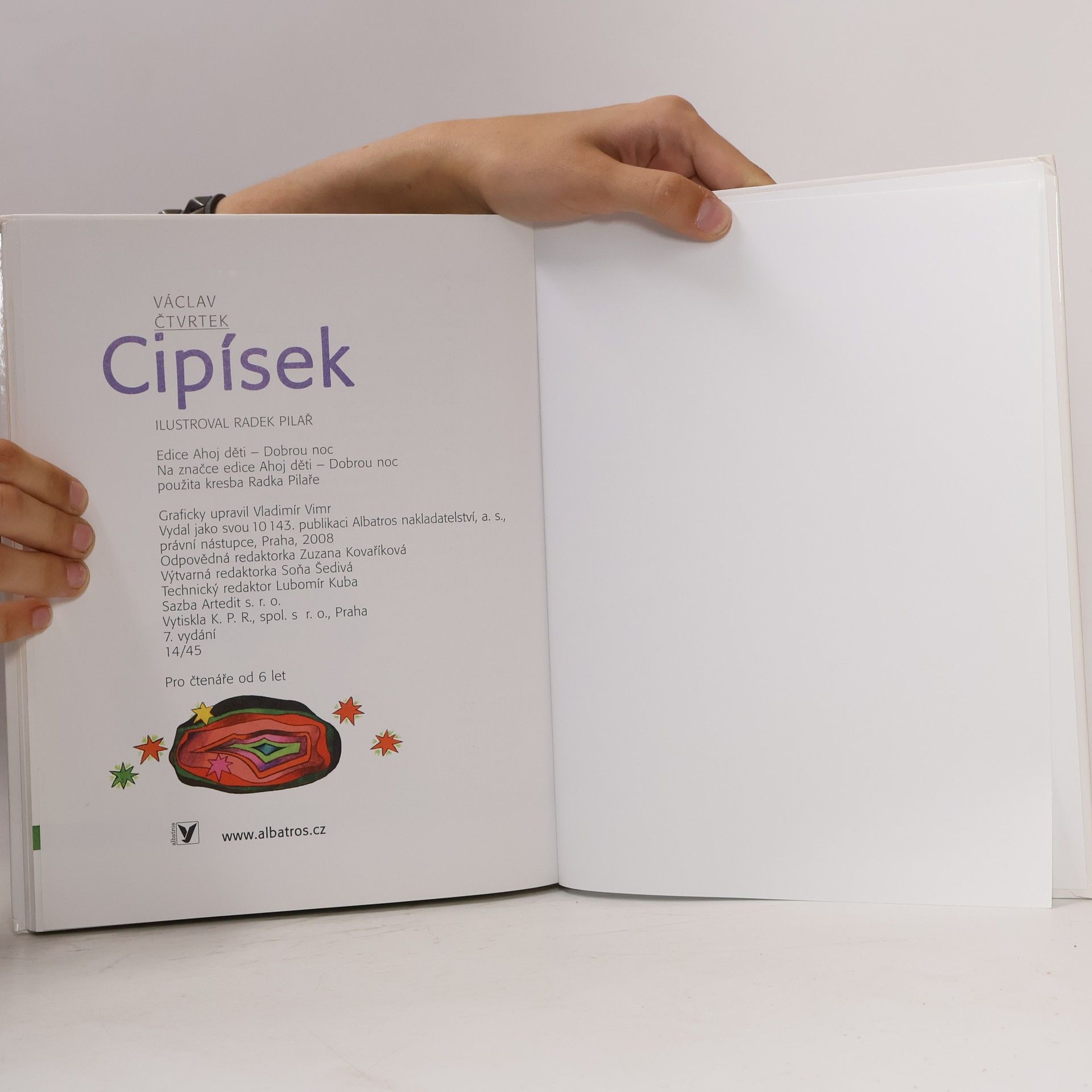 Václav Čtvrtek Cipísek