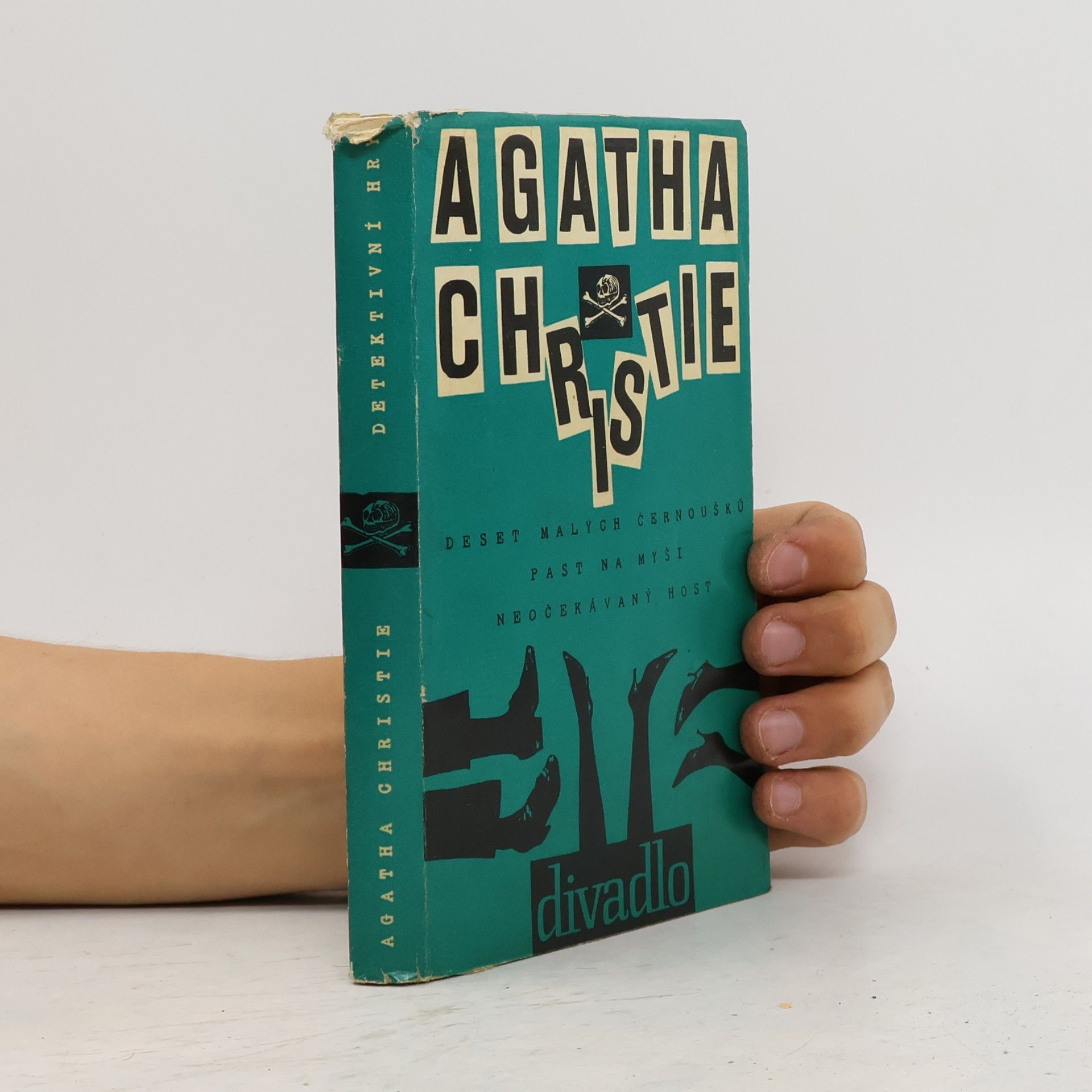 Agatha Christie Detektivní hry