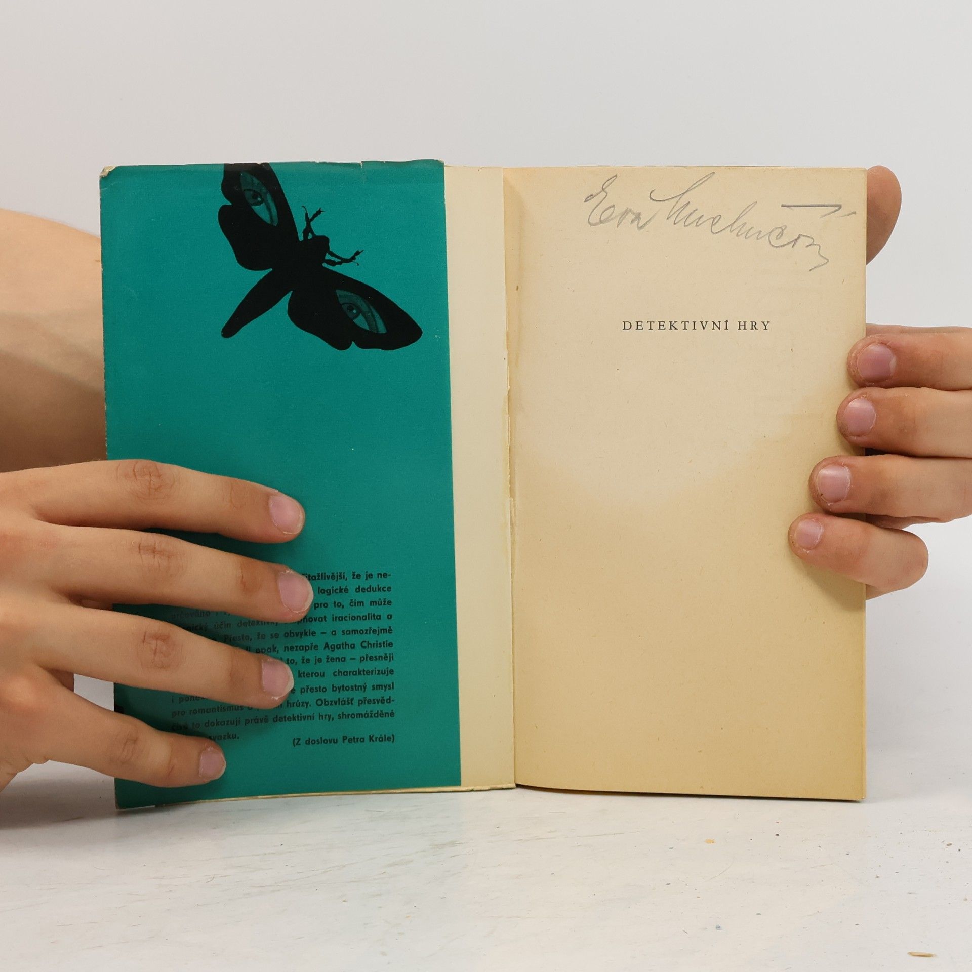 Agatha Christie Detektivní hry