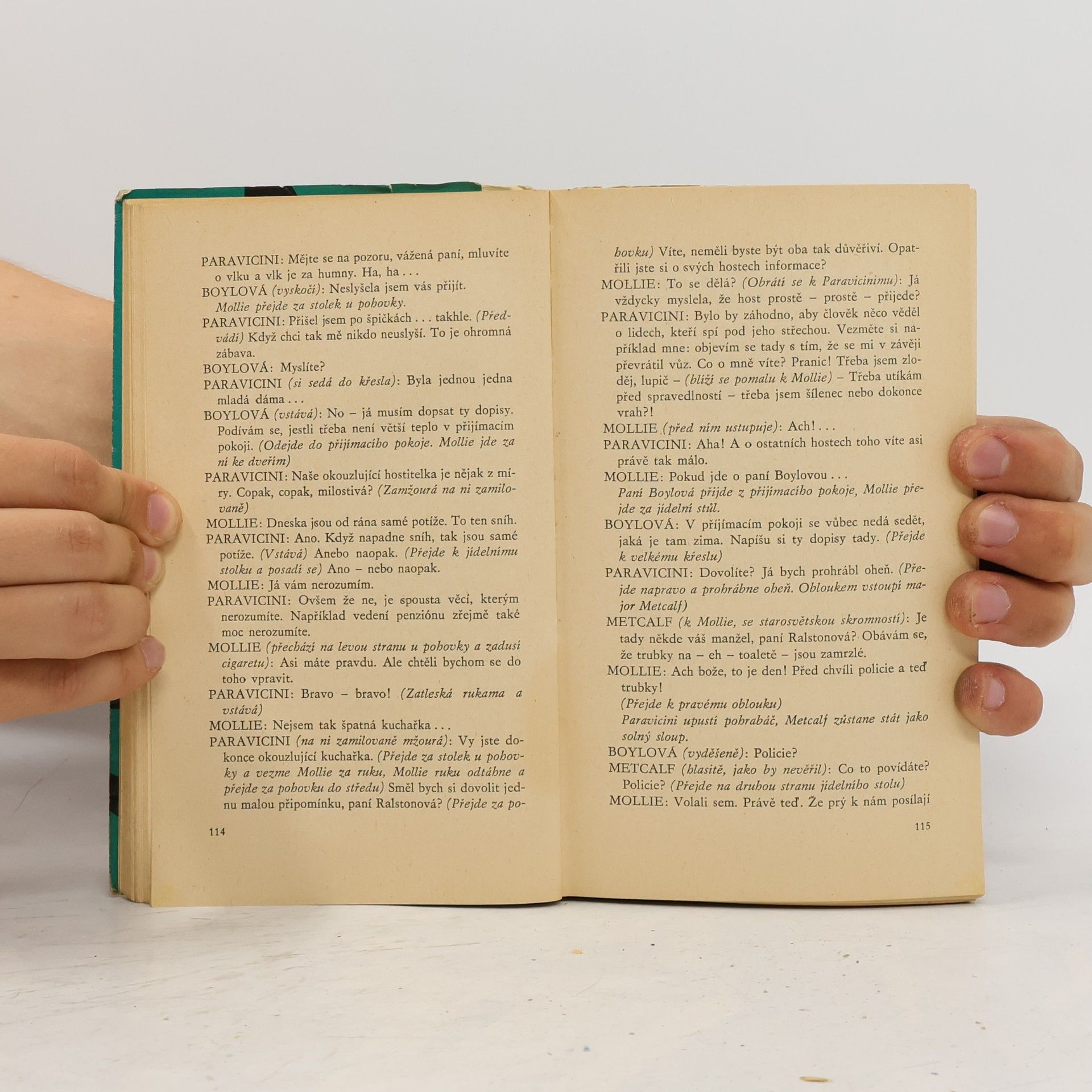 Agatha Christie Detektivní hry