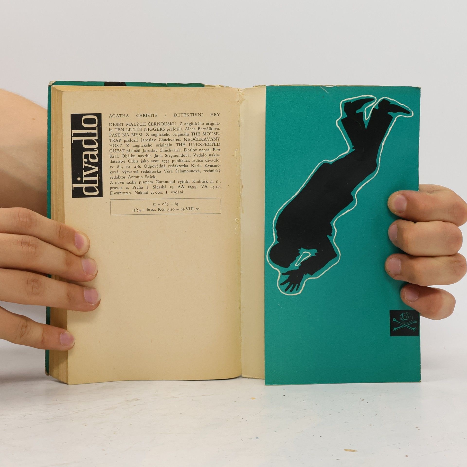 Agatha Christie Detektivní hry