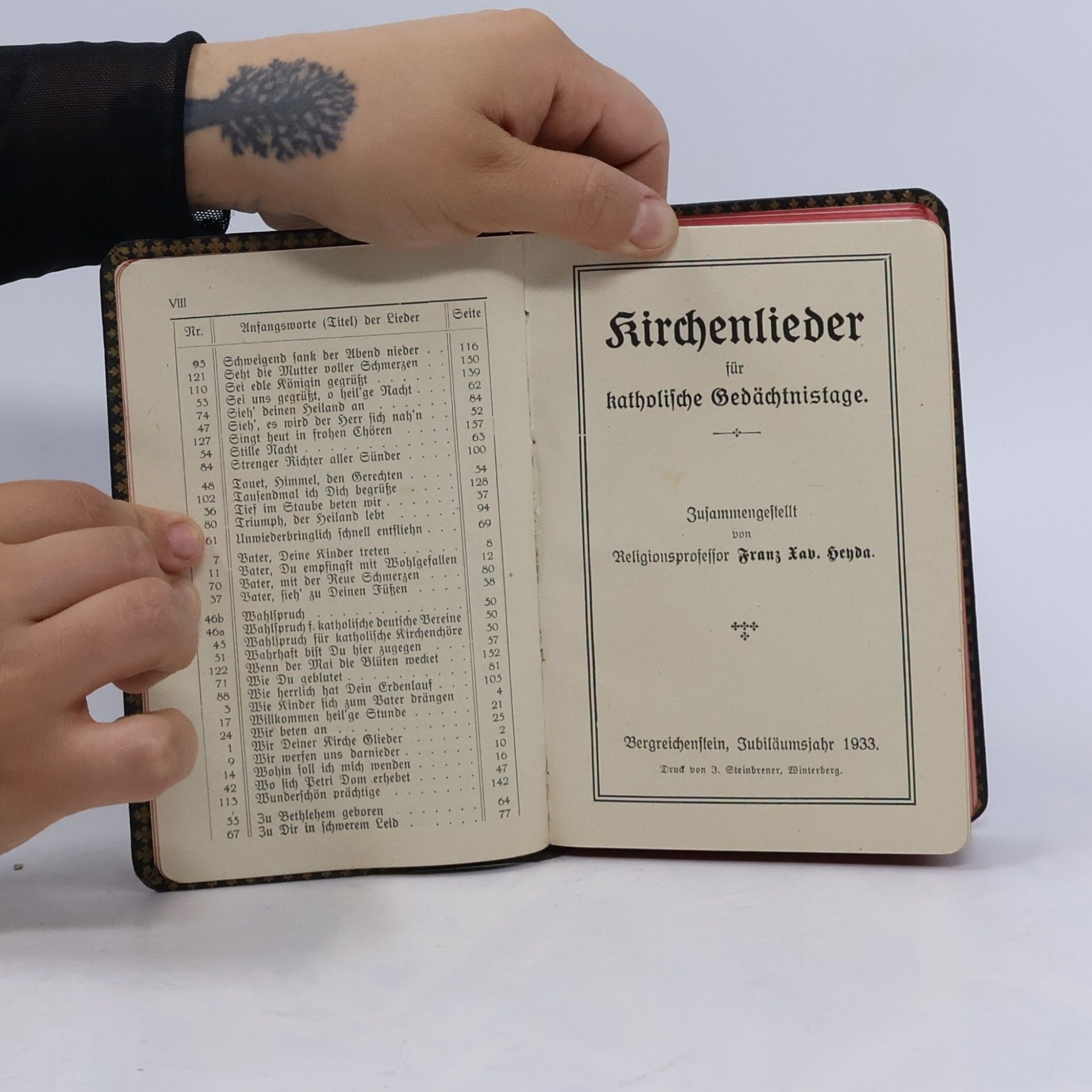 kolektiv Kirchenlieder für katholische Gedäcghtnistage