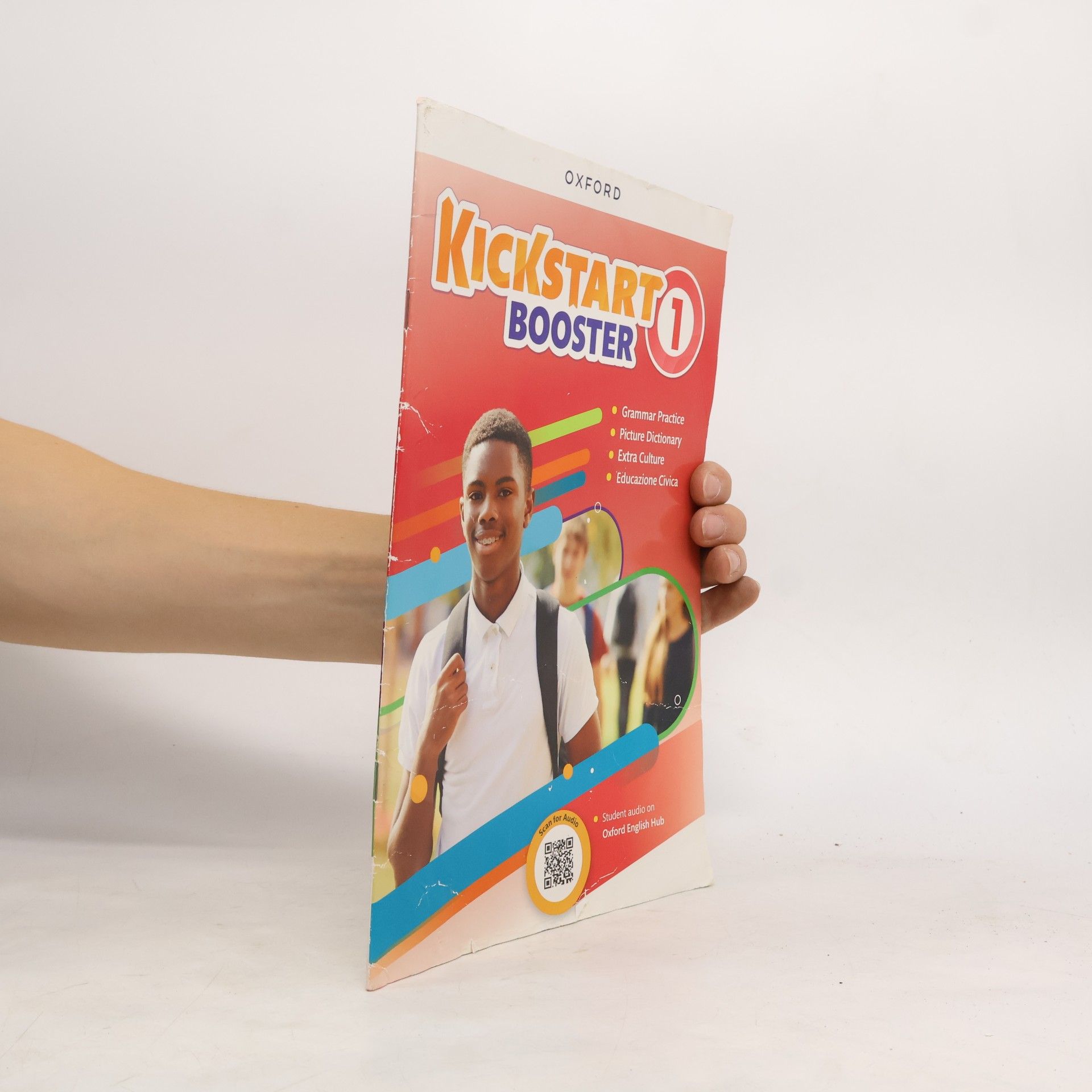 Kolektiv autorů Kickstart - 1: Booster