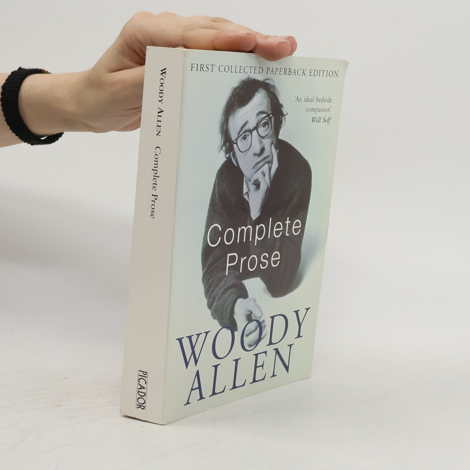 Woody Allen The Complete Prose of Woody Allen