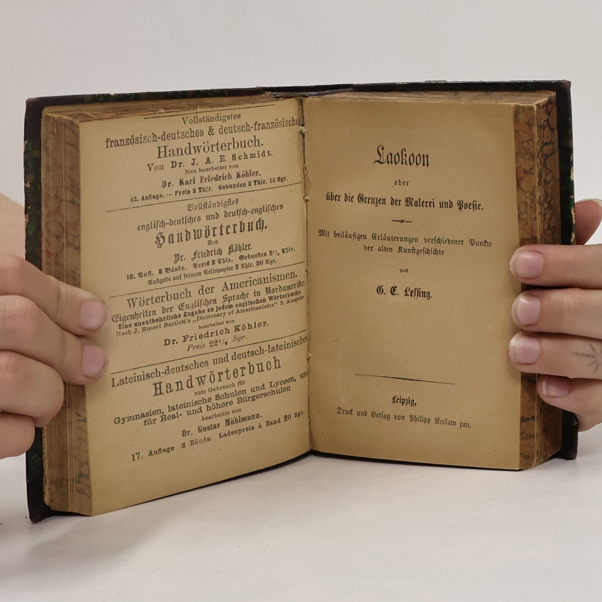 Gotthold Ephraim Lessing Emilia Galotti