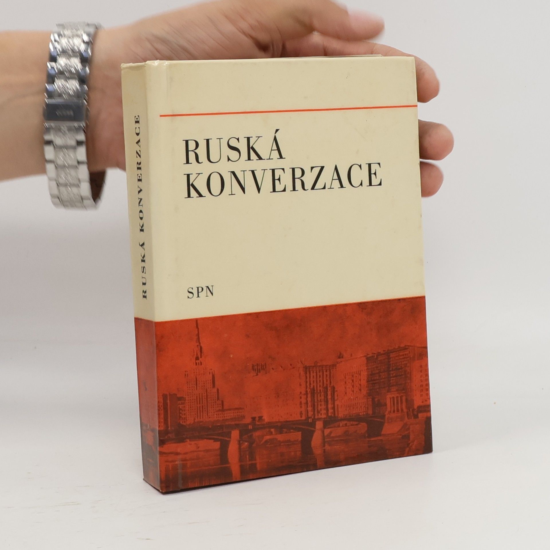 Kolektiv autorů Ruská konverzace