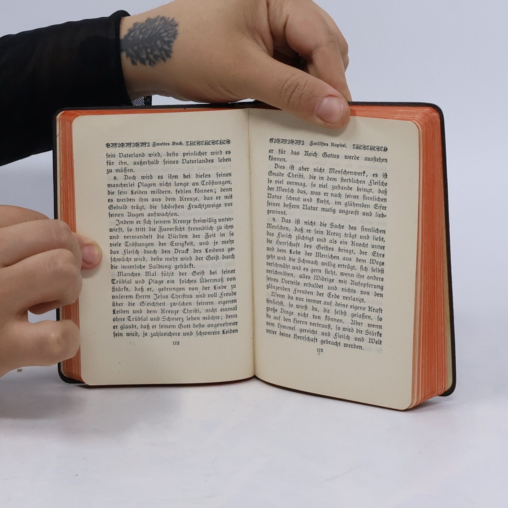 Tomáš Kempenský Das Buch von der Nachfolge Christi