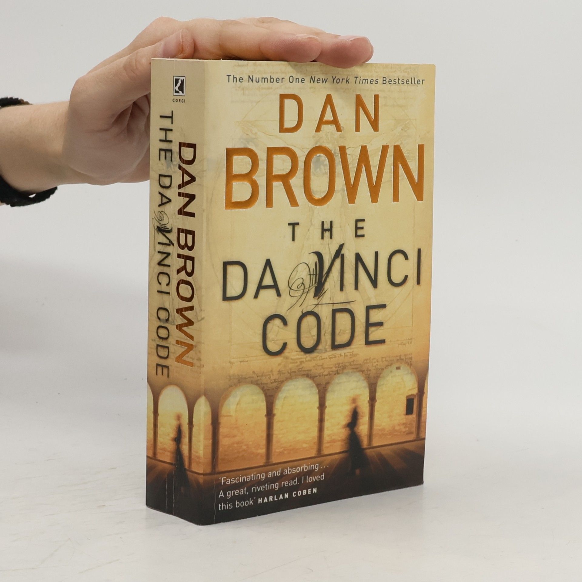 Dan Brown The Da Vinci Code