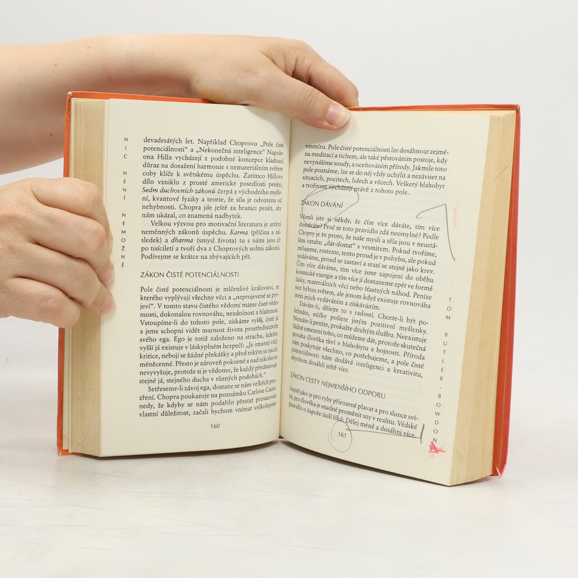 Tom Butler-Bowdon Nic není nemožné. 50 klíčových knih motivační literatury