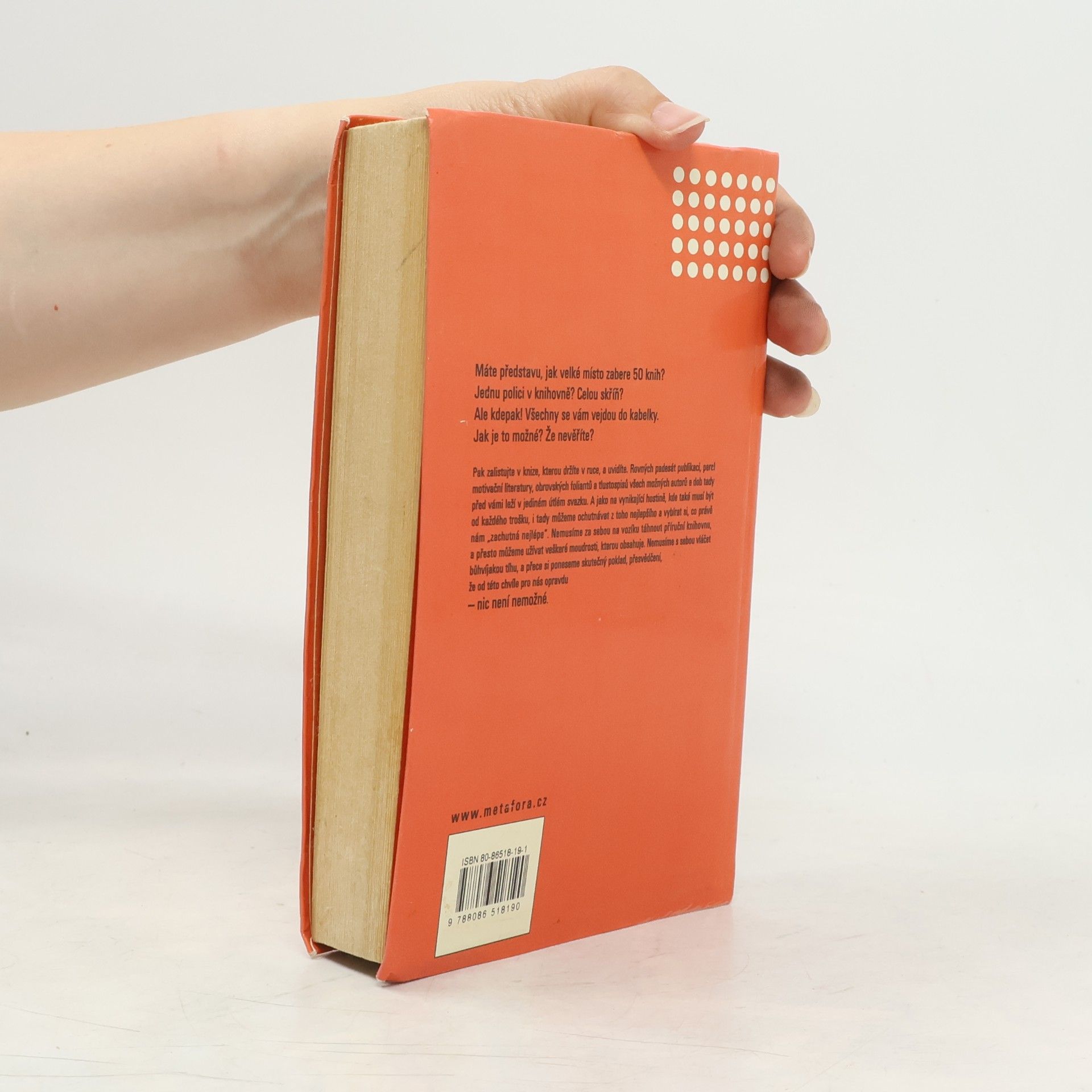 Tom Butler-Bowdon Nic není nemožné. 50 klíčových knih motivační literatury