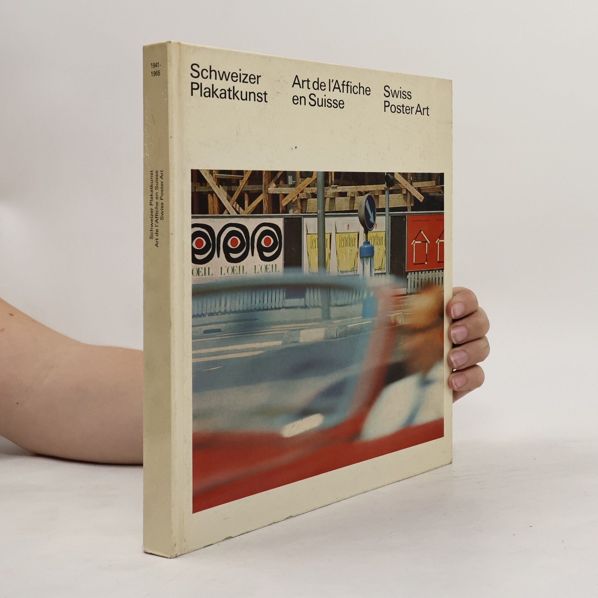 Collectif d'auteurs Schweizer Plakatkunst. Art de l'Affiche en Suisse Swiss. Poster Art