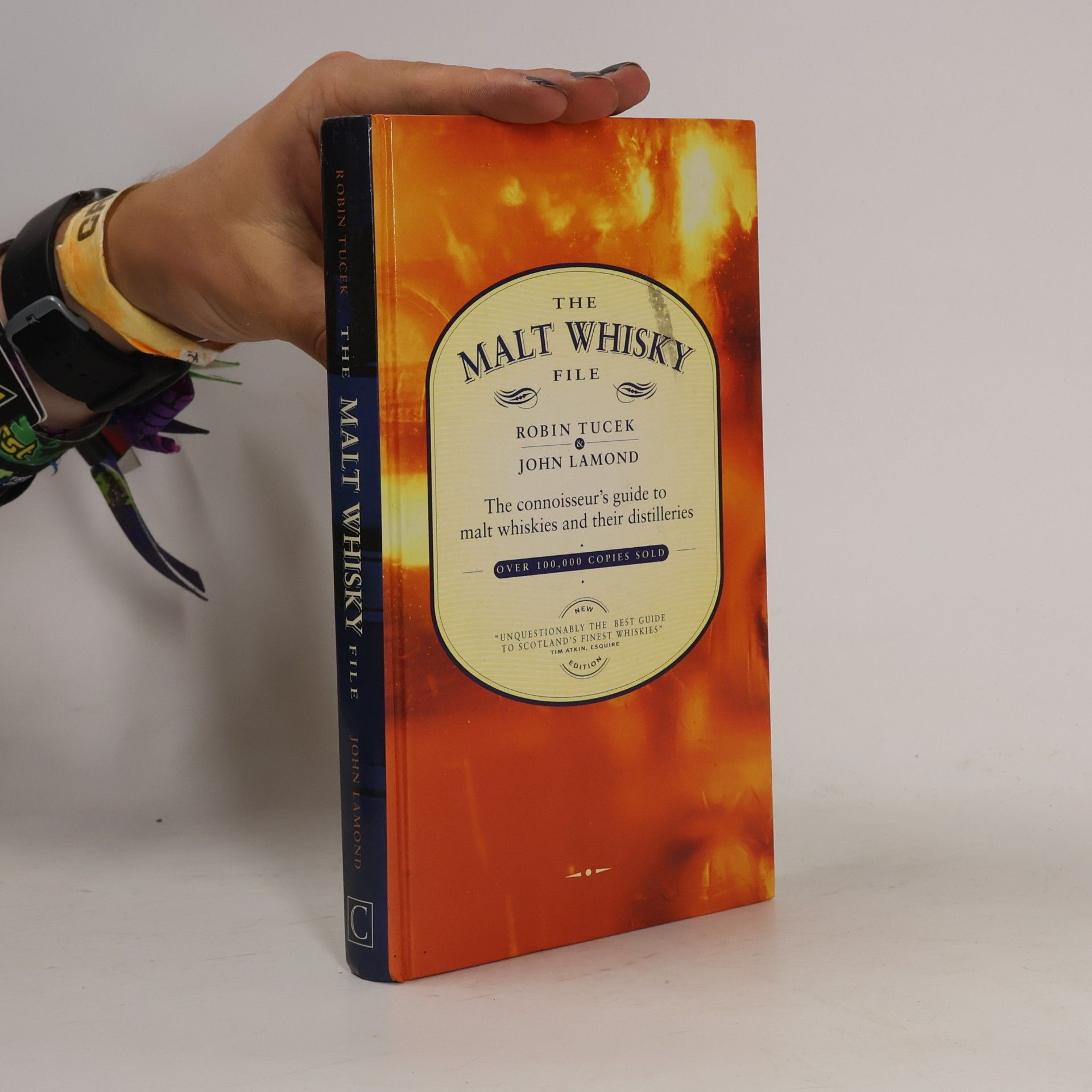 Robin Tucek The Malt Whisky File