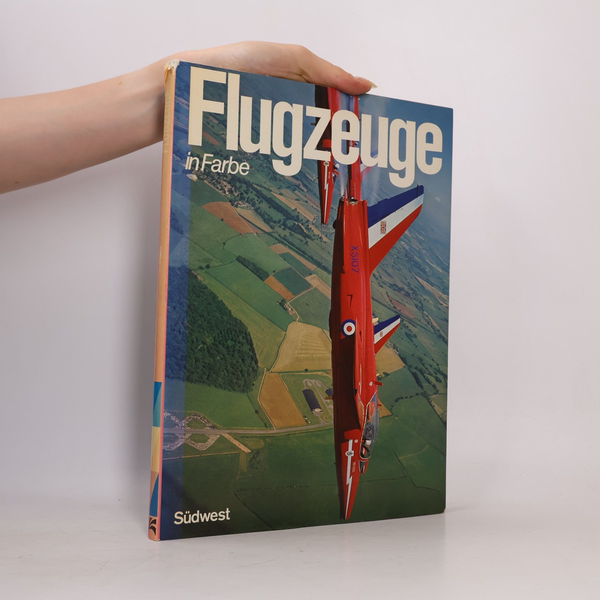 David Mondey Flugzeuge in Farbe
