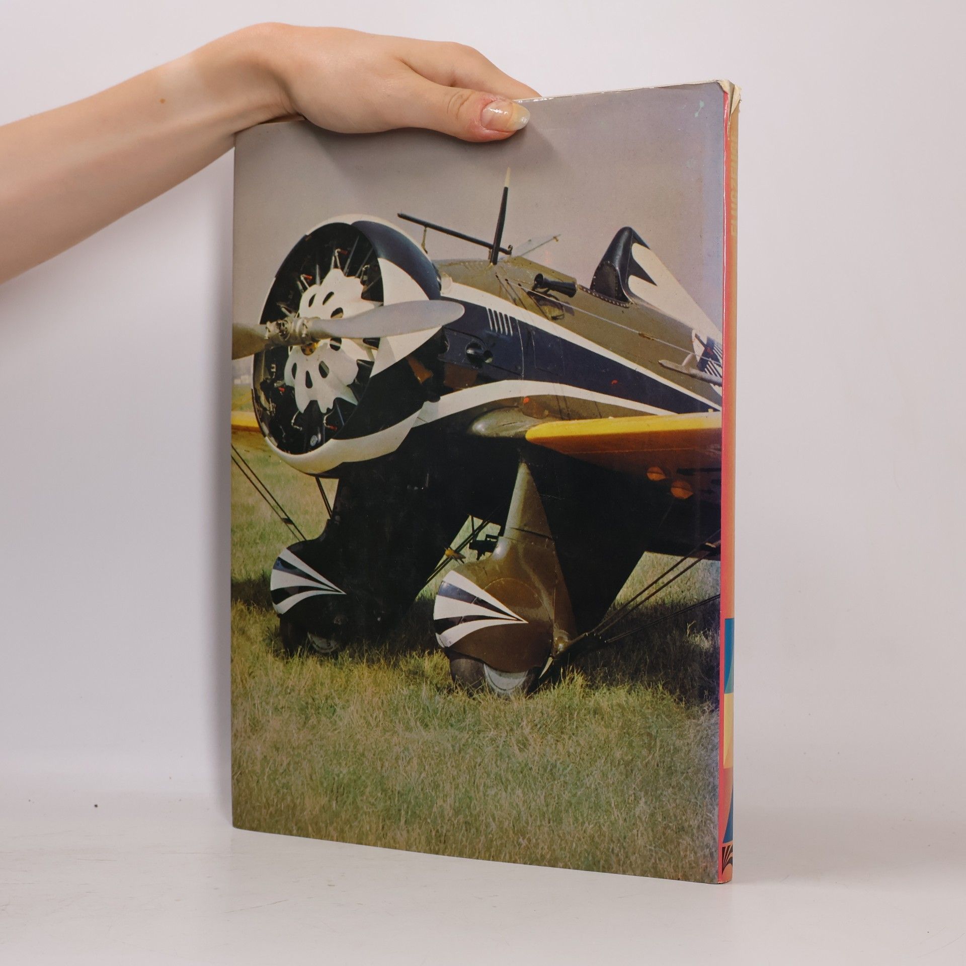 David Mondey Flugzeuge in Farbe