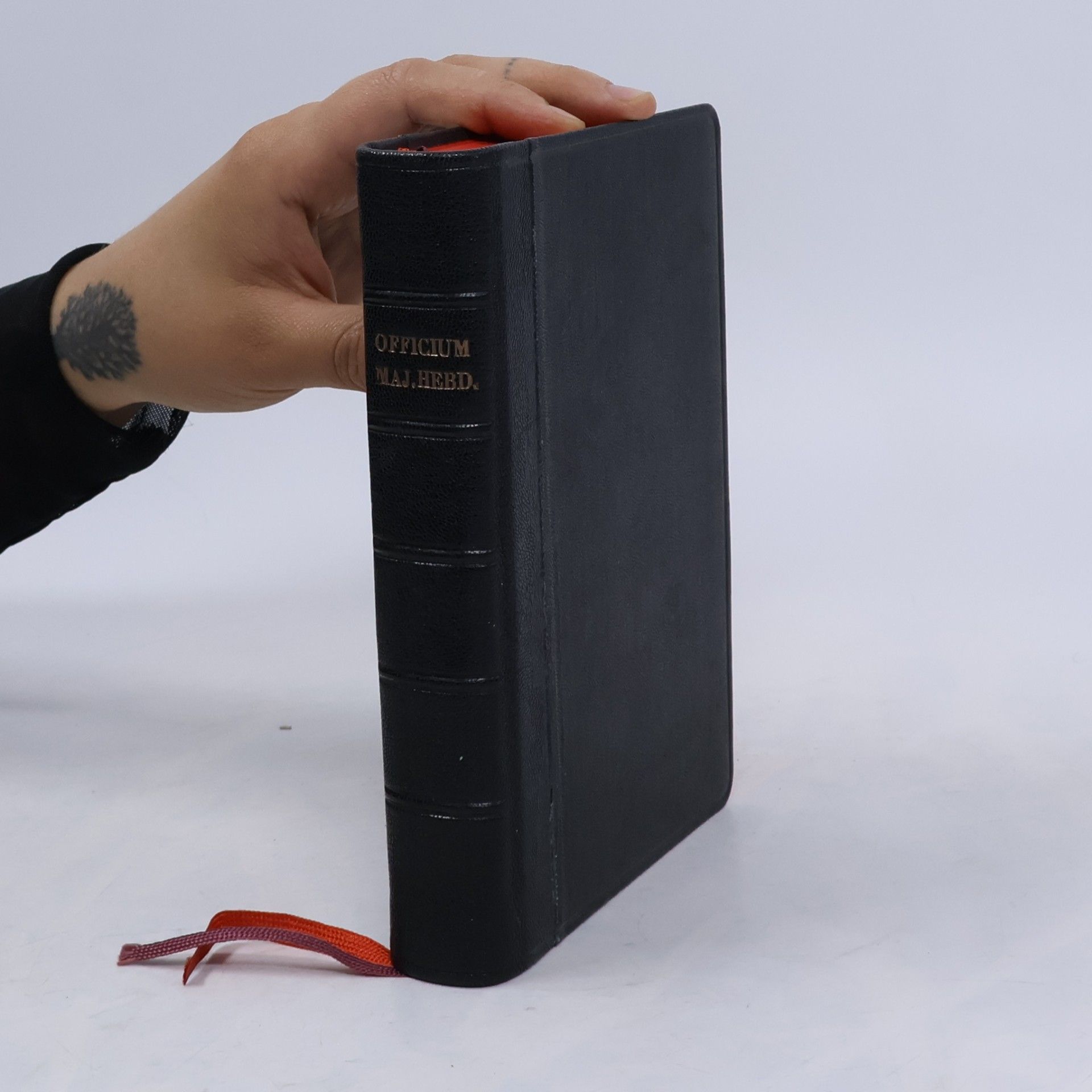 Autorenkollektiv Officium Majoris Hebdomadæ et Octavæ Paschæ