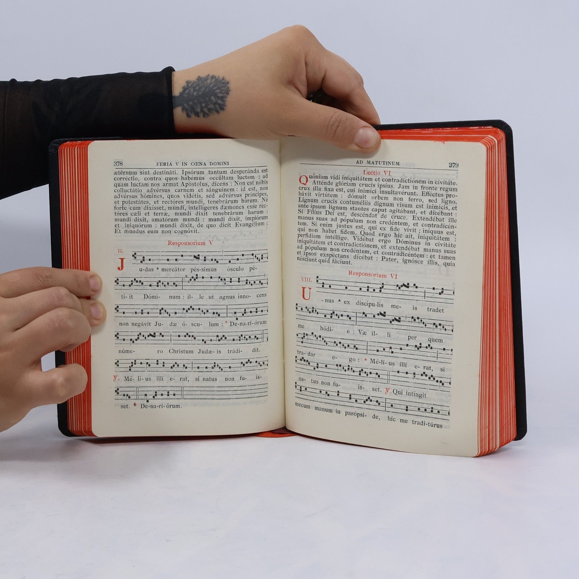 Autorenkollektiv Officium Majoris Hebdomadæ et Octavæ Paschæ