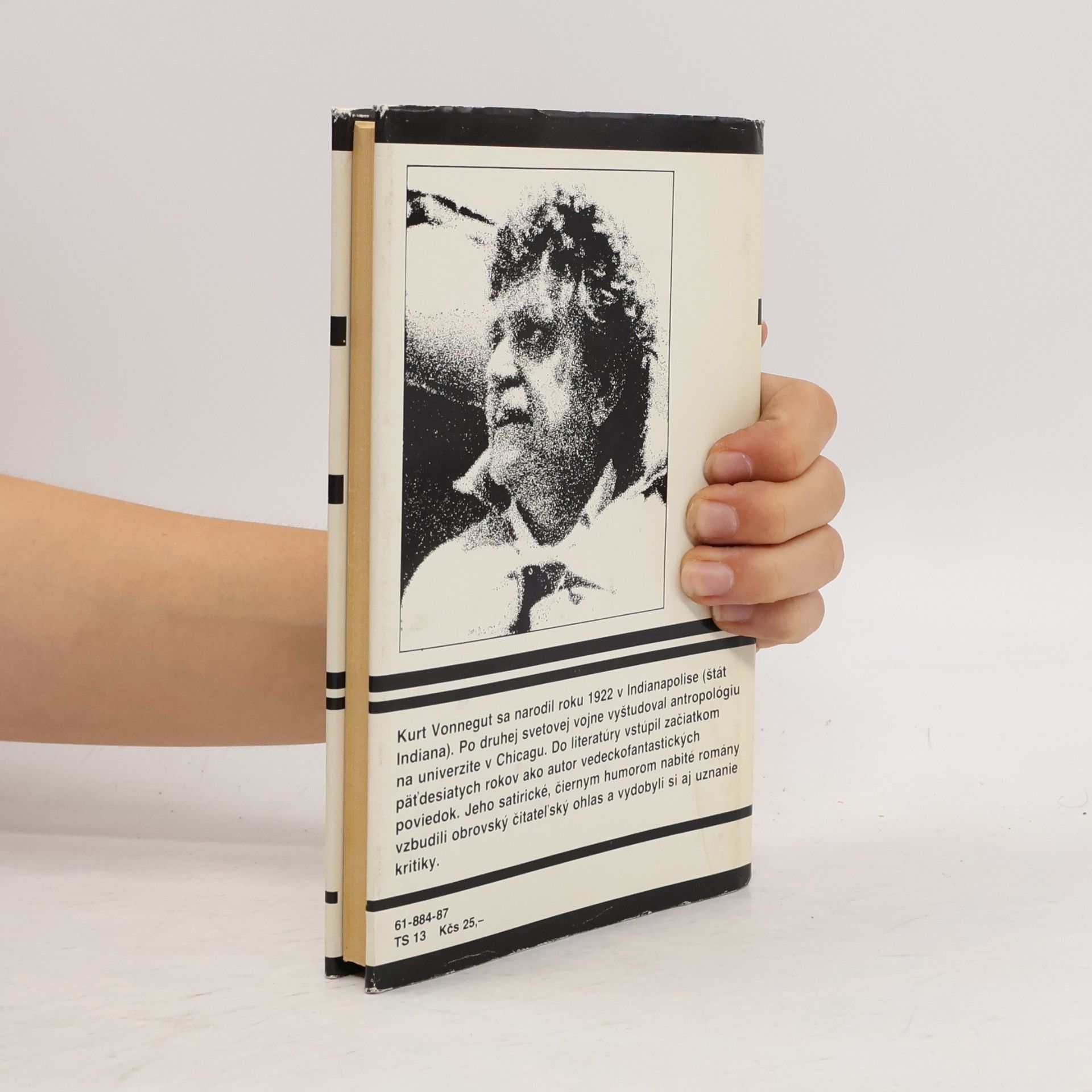Kurt Vonnegut Galapágy