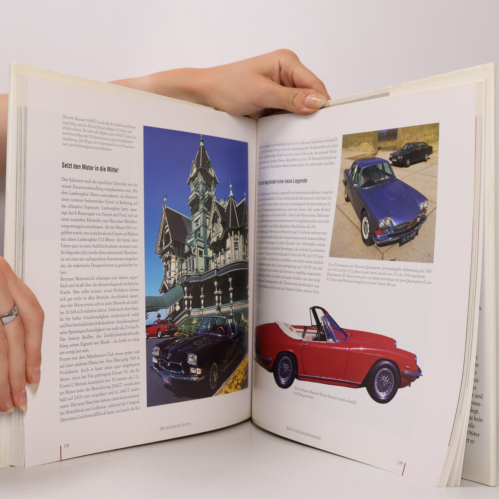 Jon Pressnell Die schönsten Autos: Vom Motorwagen zum Designer-Auto